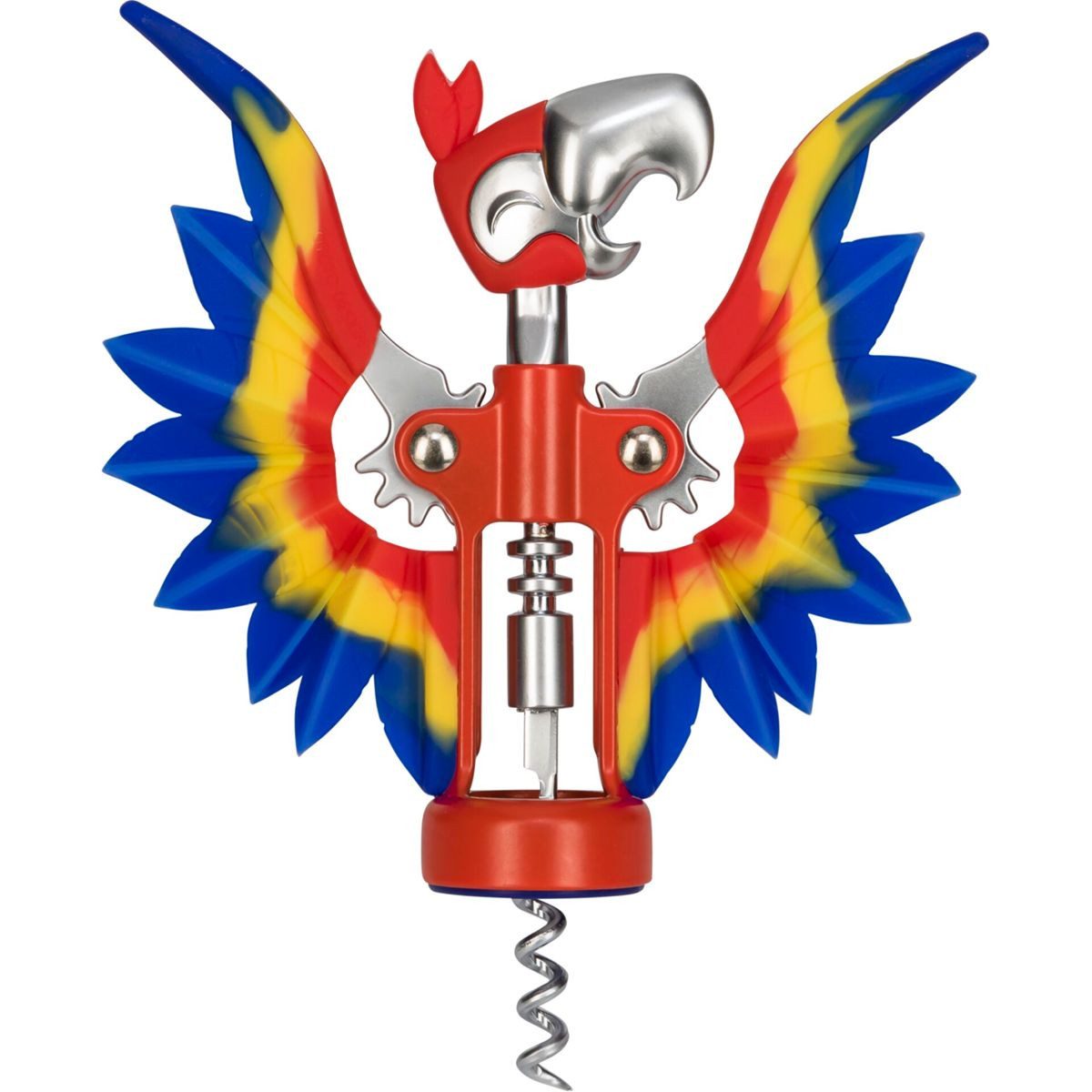 Weinkühler Pinot Korkenzieher / Flaschenöffner