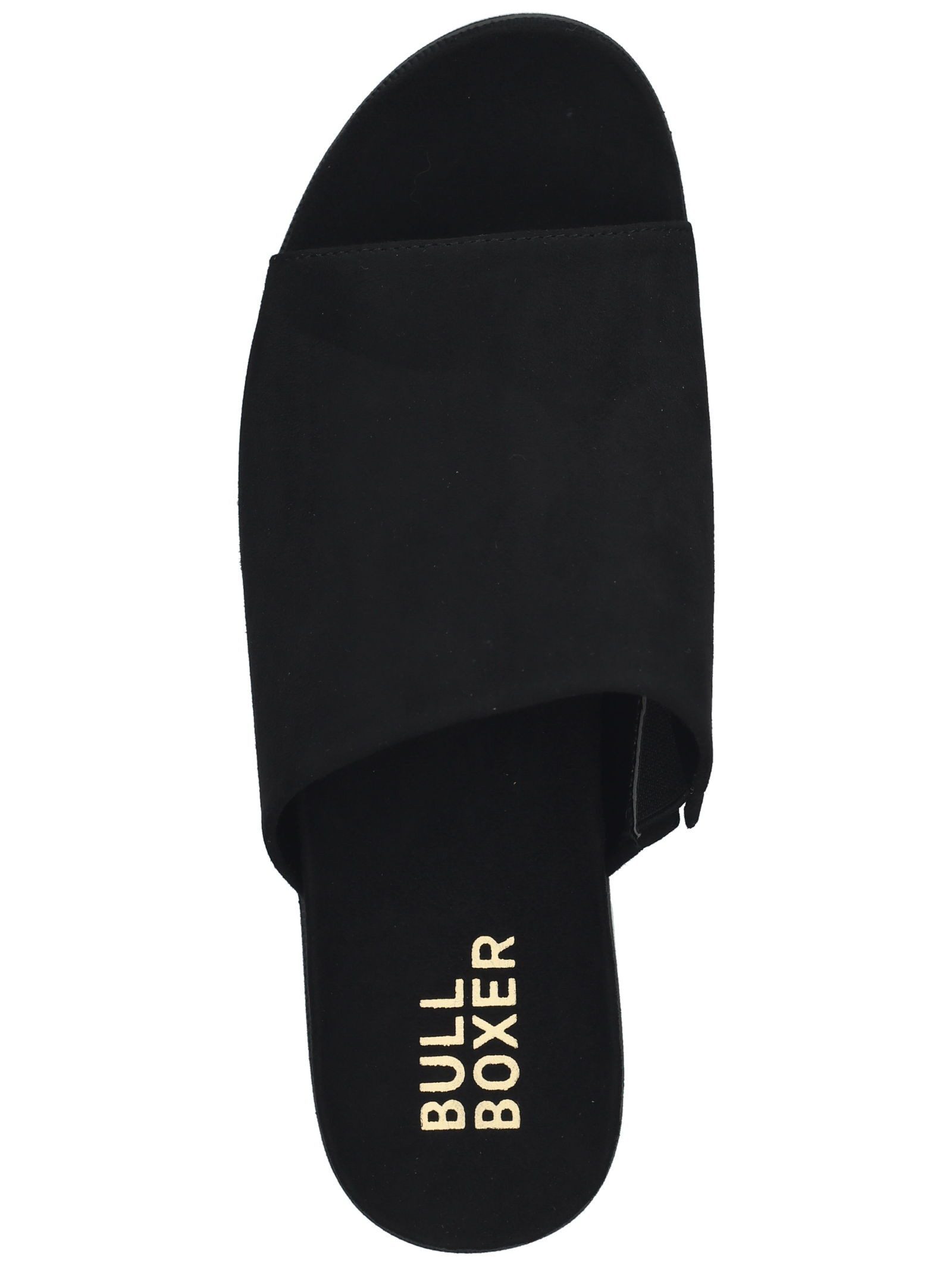 Bullboxer Bullboxer Pantoletten Textil Pantolette