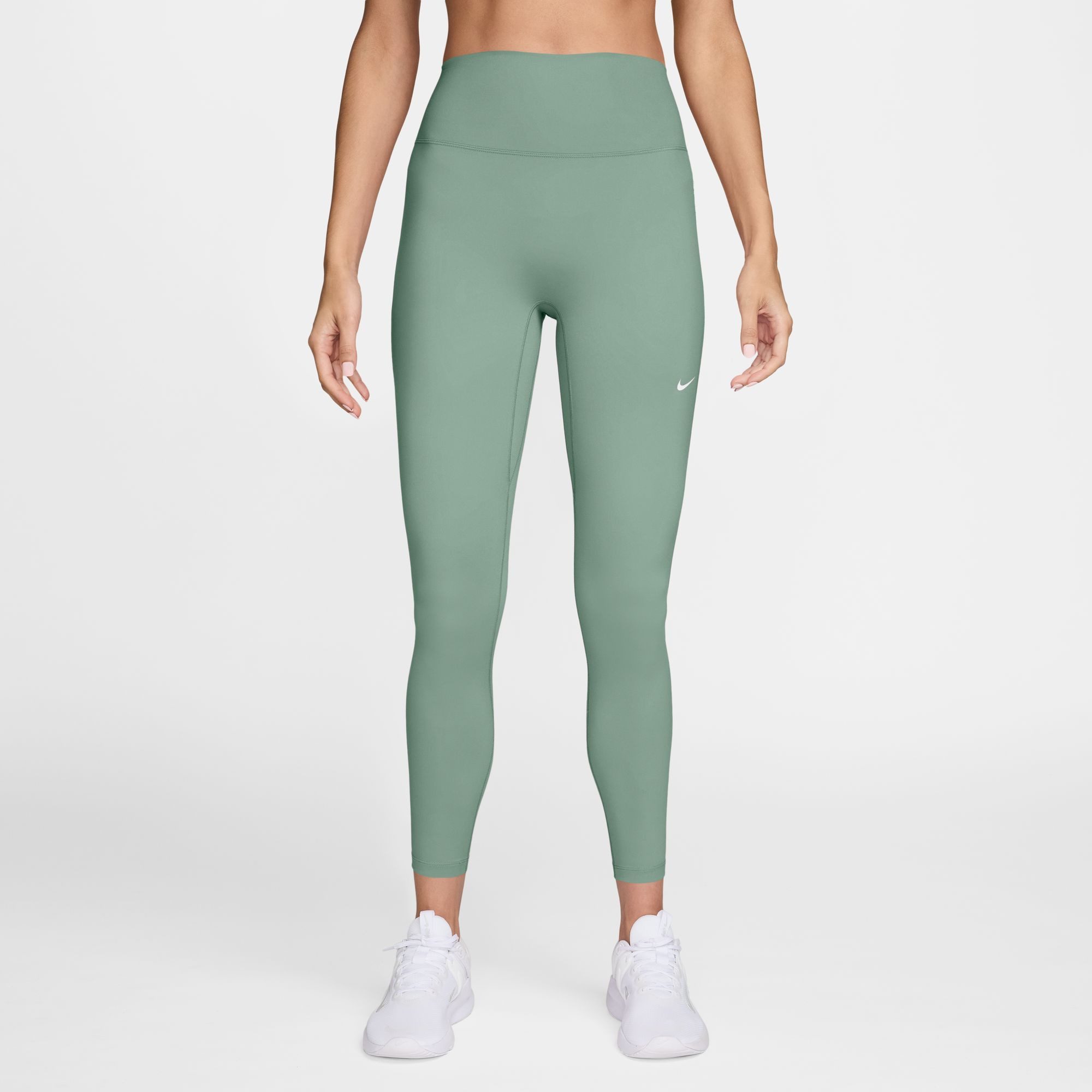 Nike Trainingstights W NK DF ONE HR 7/8 TIGHT USEAM Trainingstights mit 7/8-Länge, atmungsaktiv, schnell trocknend