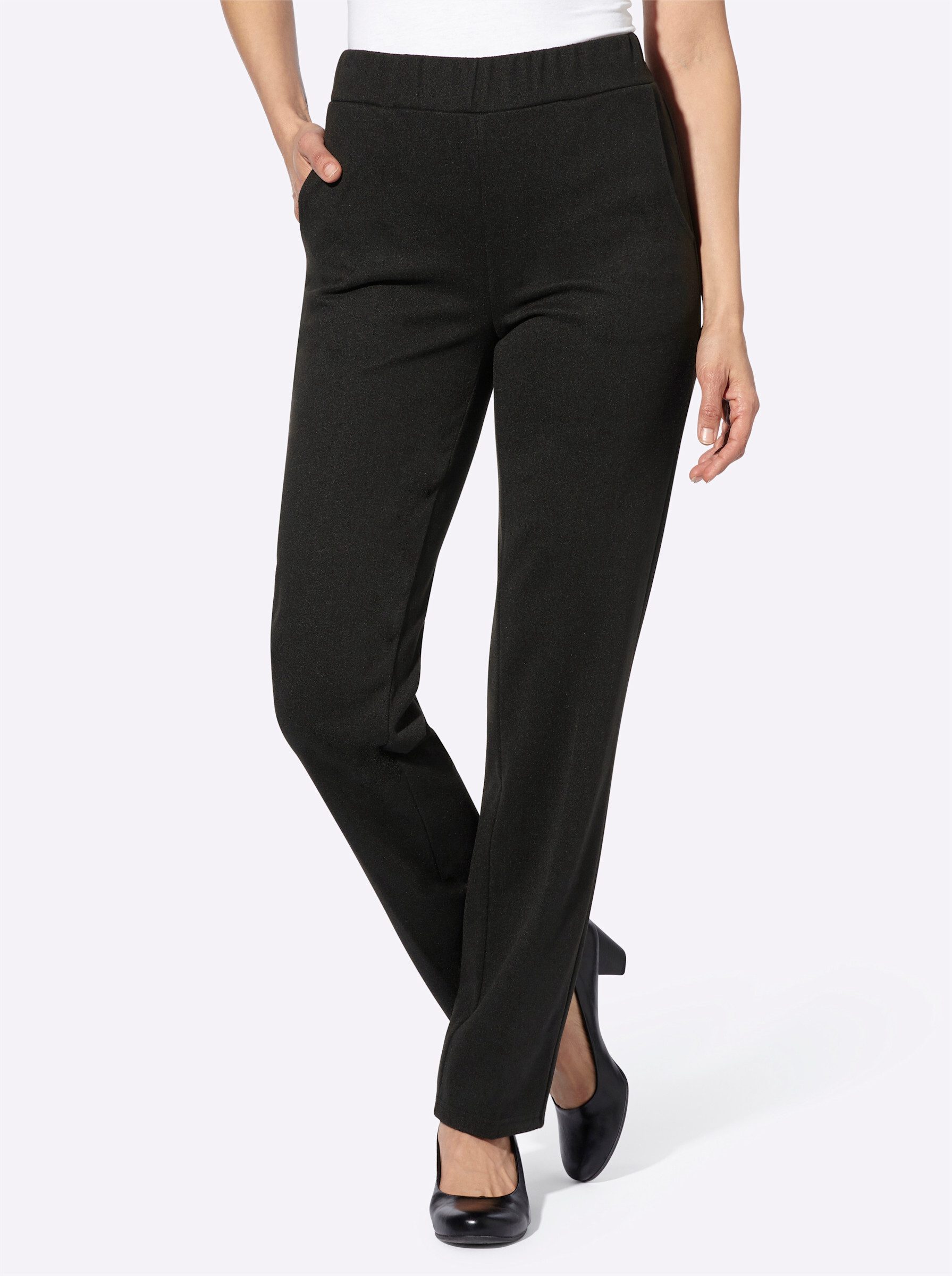 Jerseyhose Jersey-Hose komfortabel