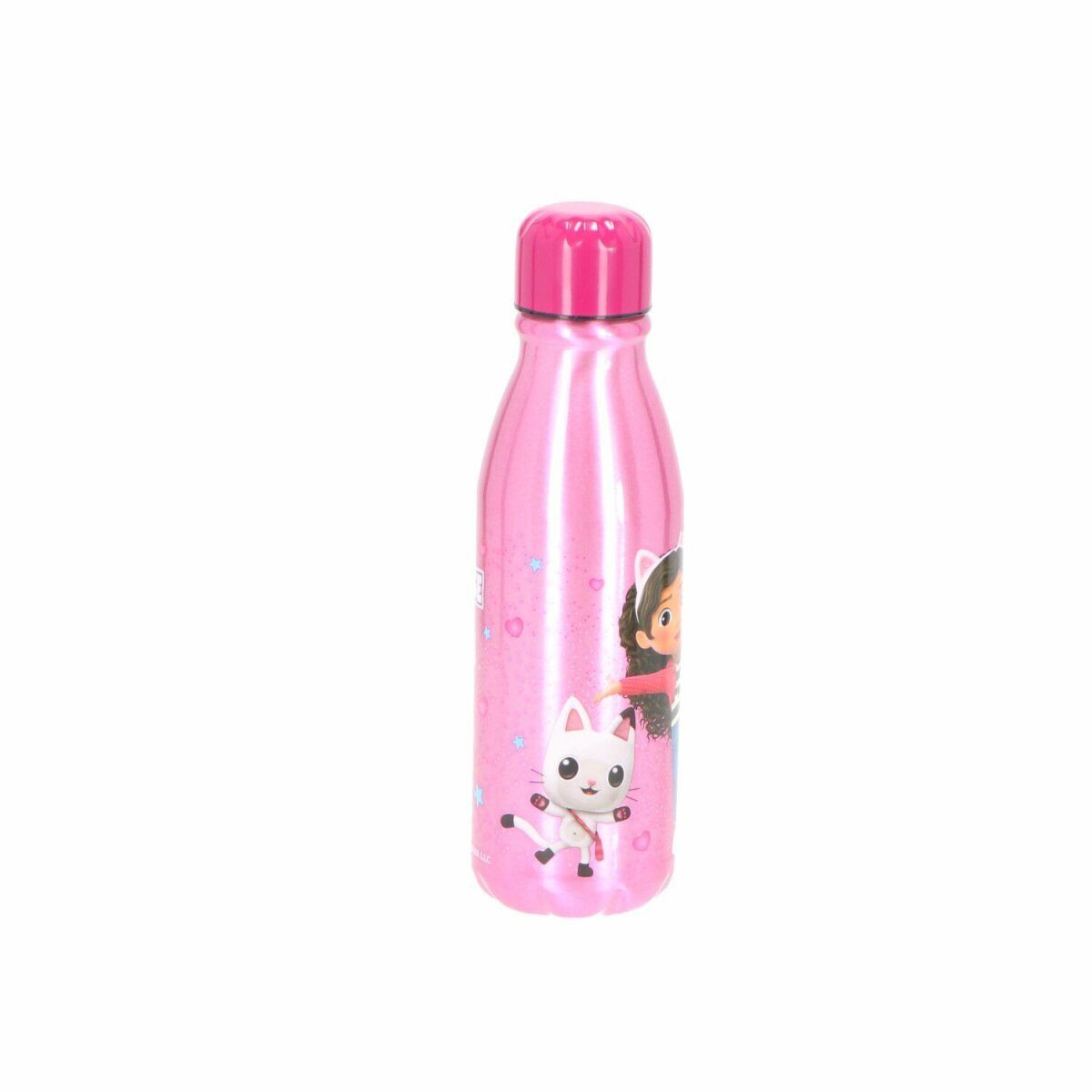 Gabby's Dollhouse Trinkflasche Gabby's Dollhouse Aluminium Trinkflasche 600ml