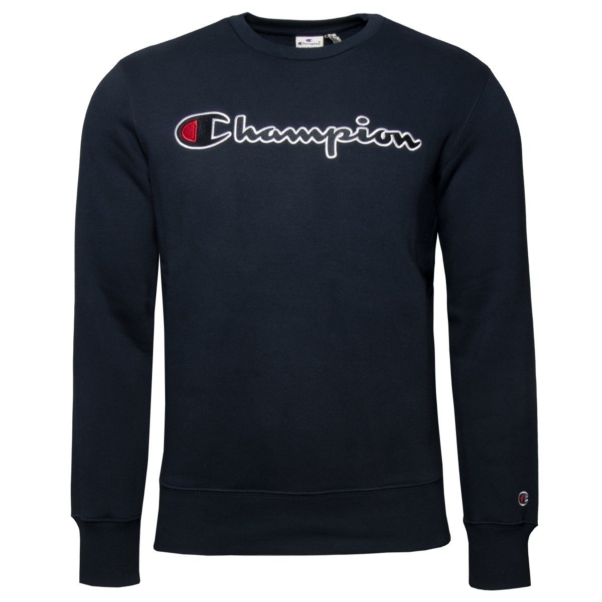 Crewneck Sweatshirt Herren blau Champion