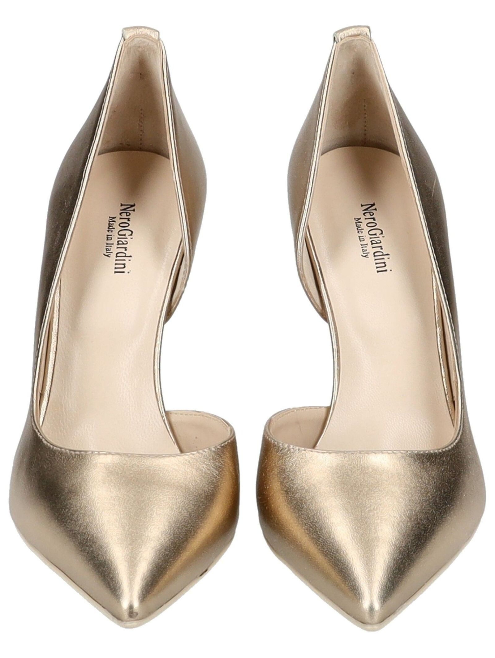 Nero Giardini Nero Giardini Pumps Leder High-Heel-Pumps