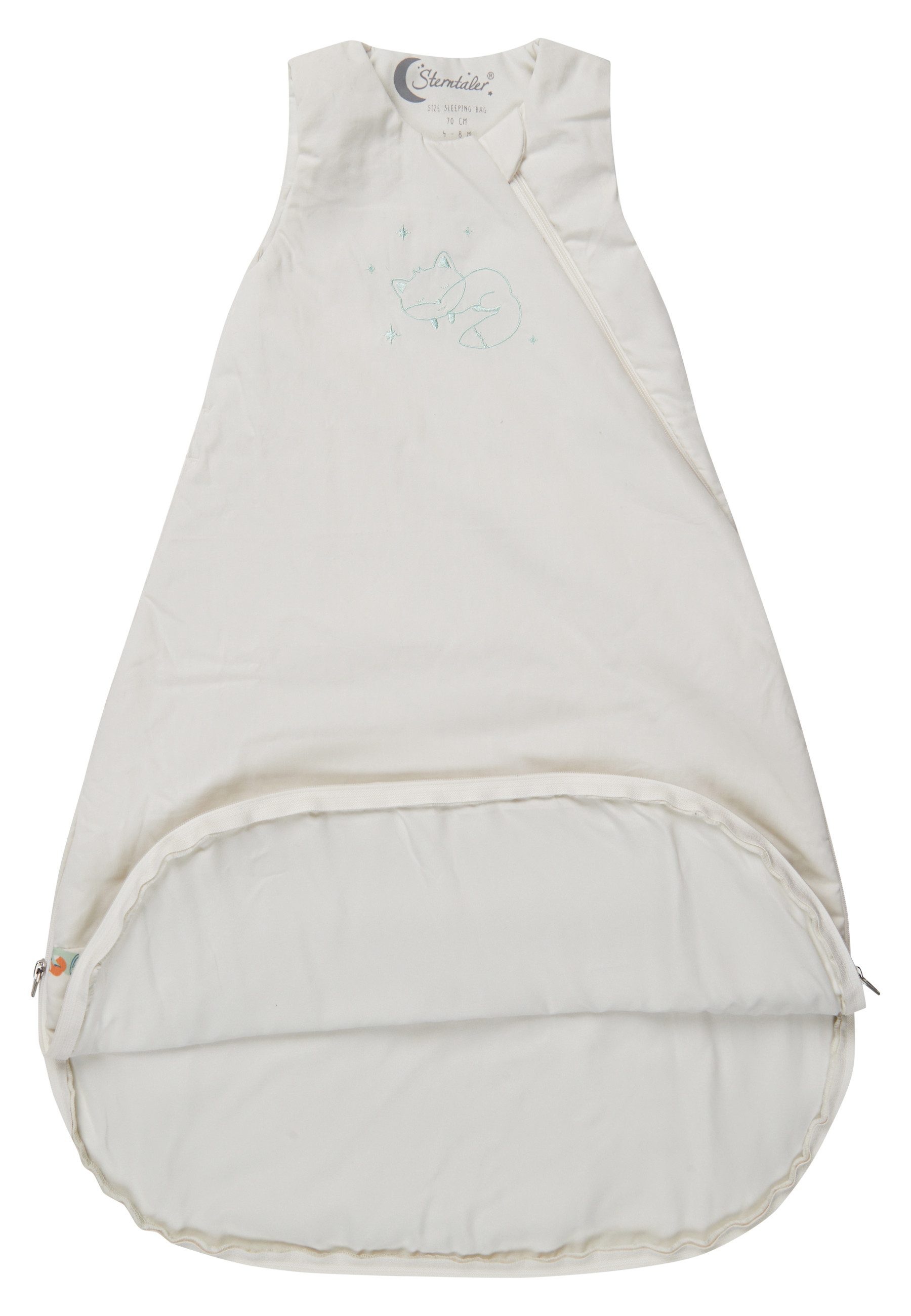 Sterntaler® Babyschlafsack Schlafsack 110cm Filou (1 tlg)