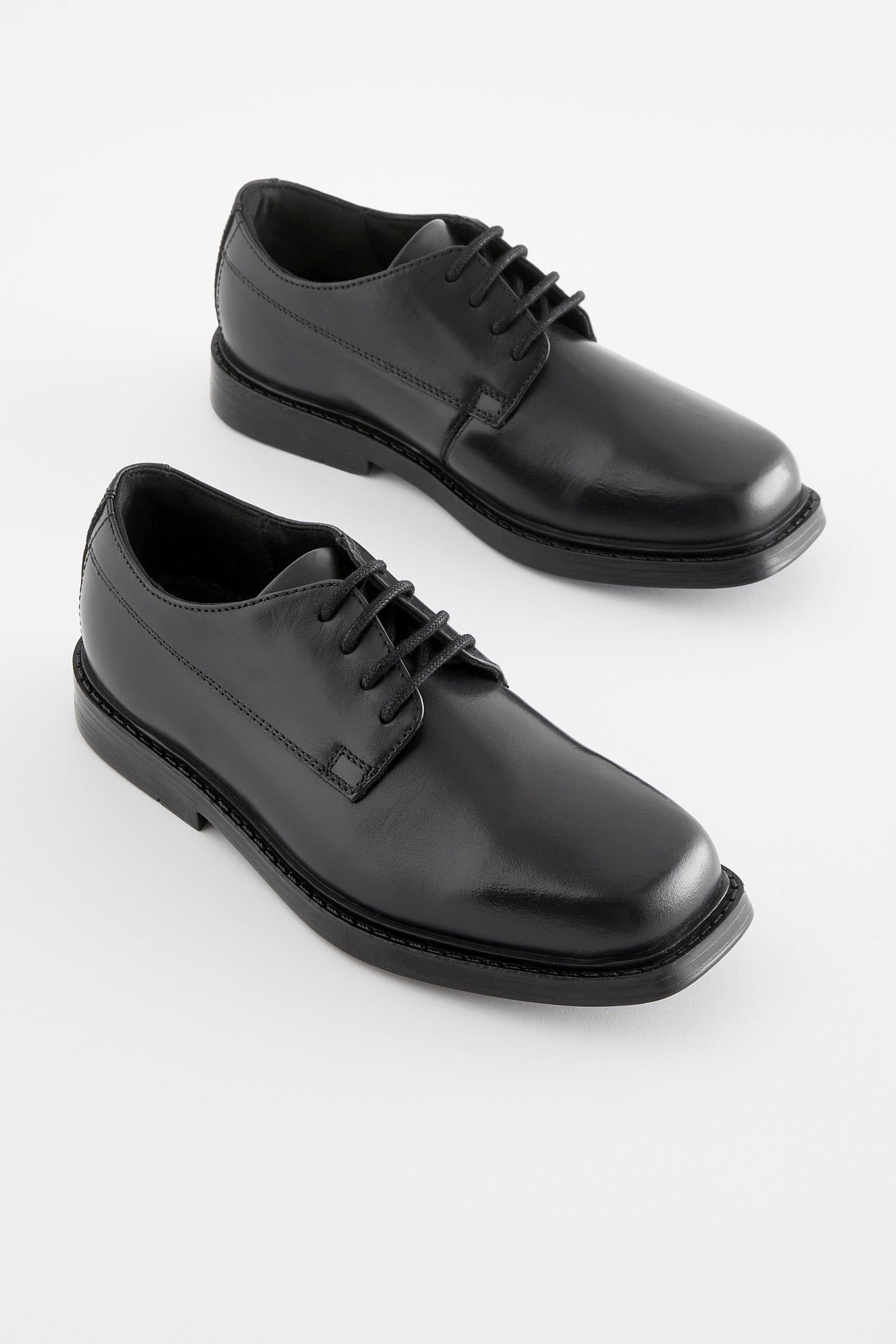 Next Schul-Schnürer aus Leder Schnürschuh (1-tlg) günstig online kaufen