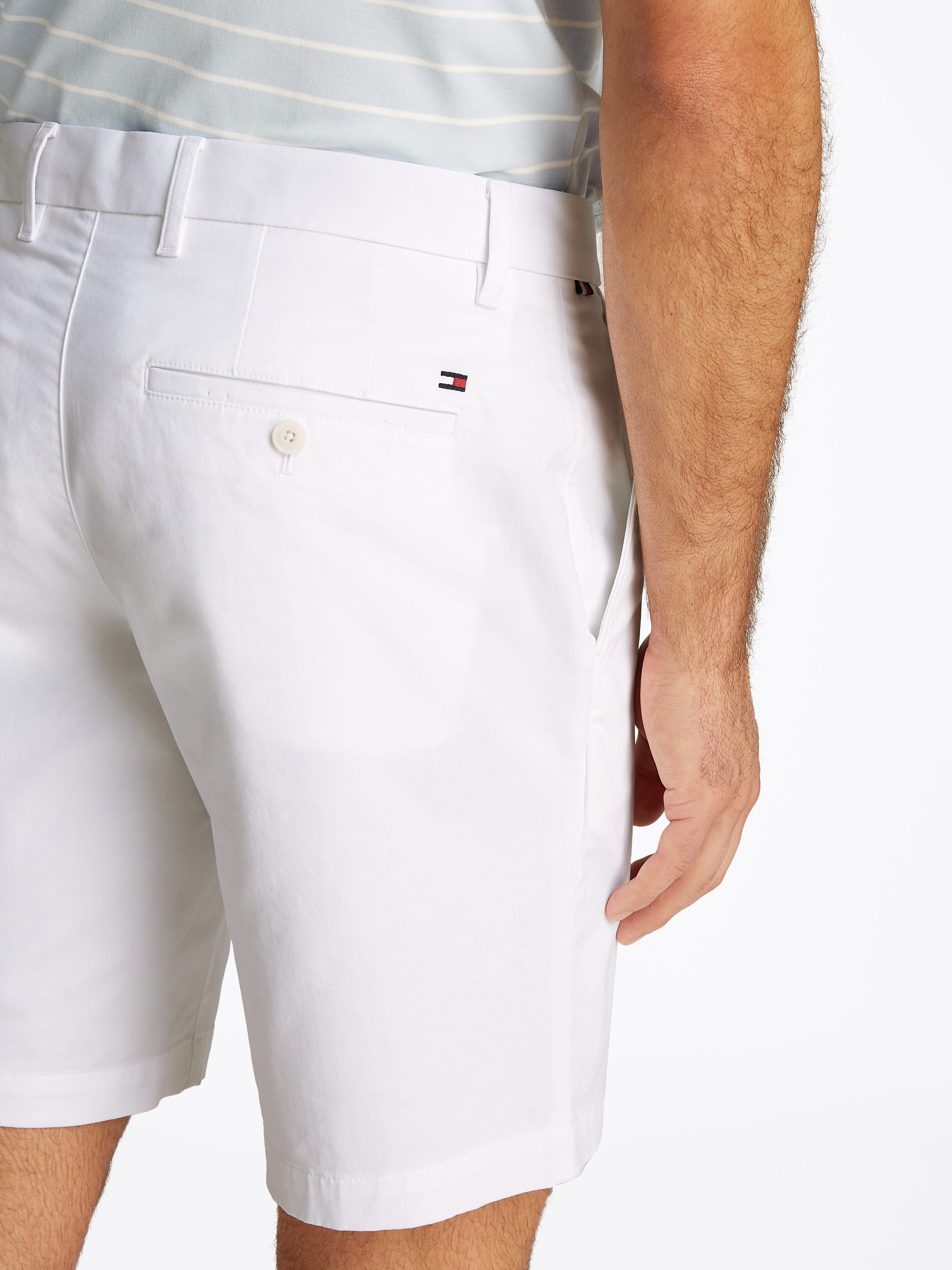 the optic white