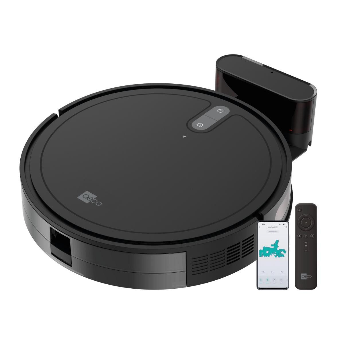 Saugroboter VacuBot X3