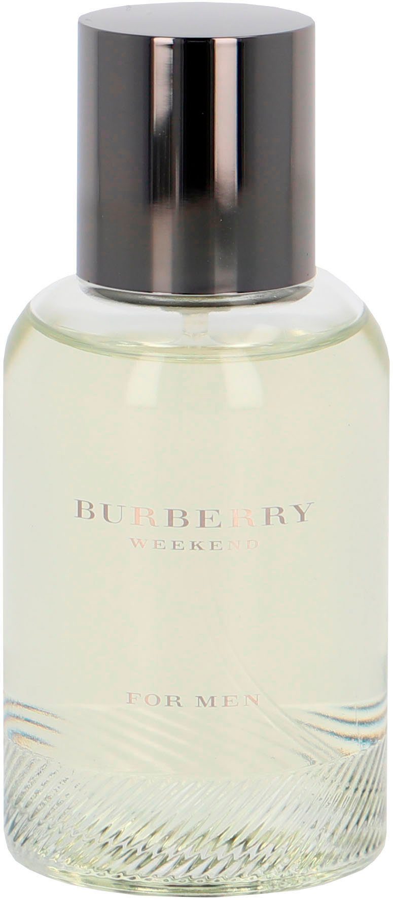 BURBERRY Eau de Toilette Weekend Men, mit Honig und Efeu