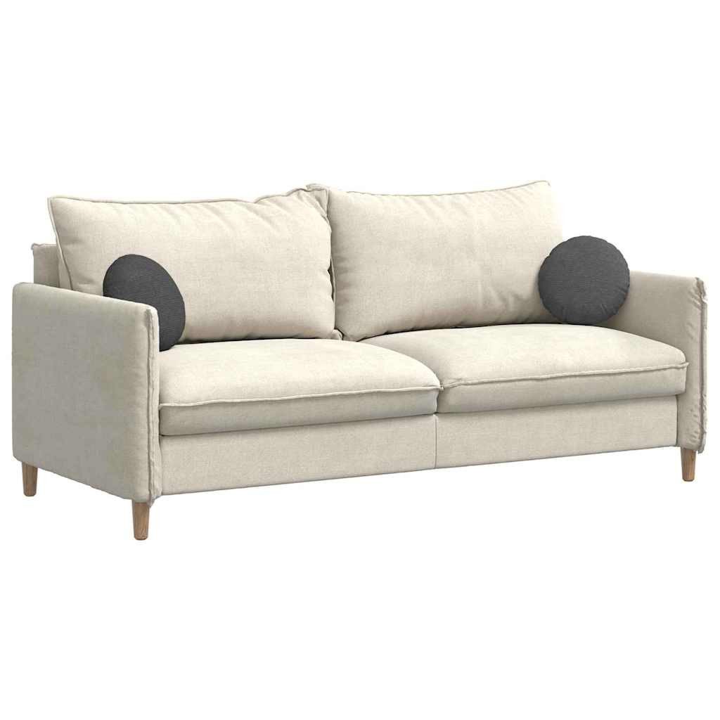 vidaXL Sitzauflage Sitzkissen 2 pcs Dunkelgrau günstig online kaufen