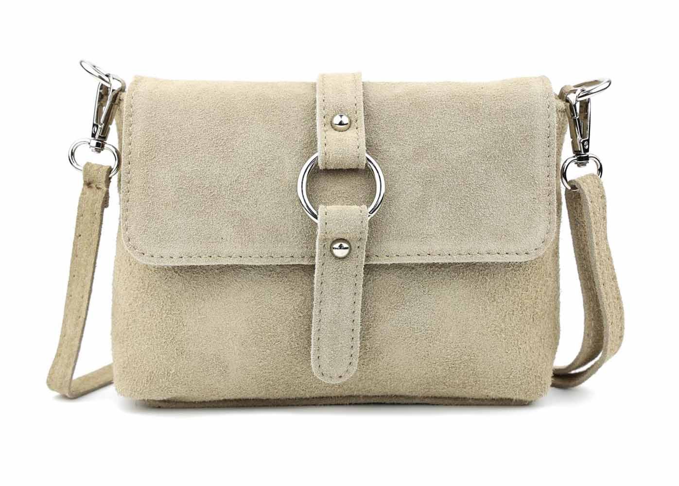 ITALYSHOP24 Schultertasche Made in Italy Damen günstig online kaufen