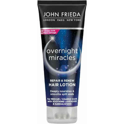 John Frieda Haarkur Overnight Miracles Mascarilla 100ml