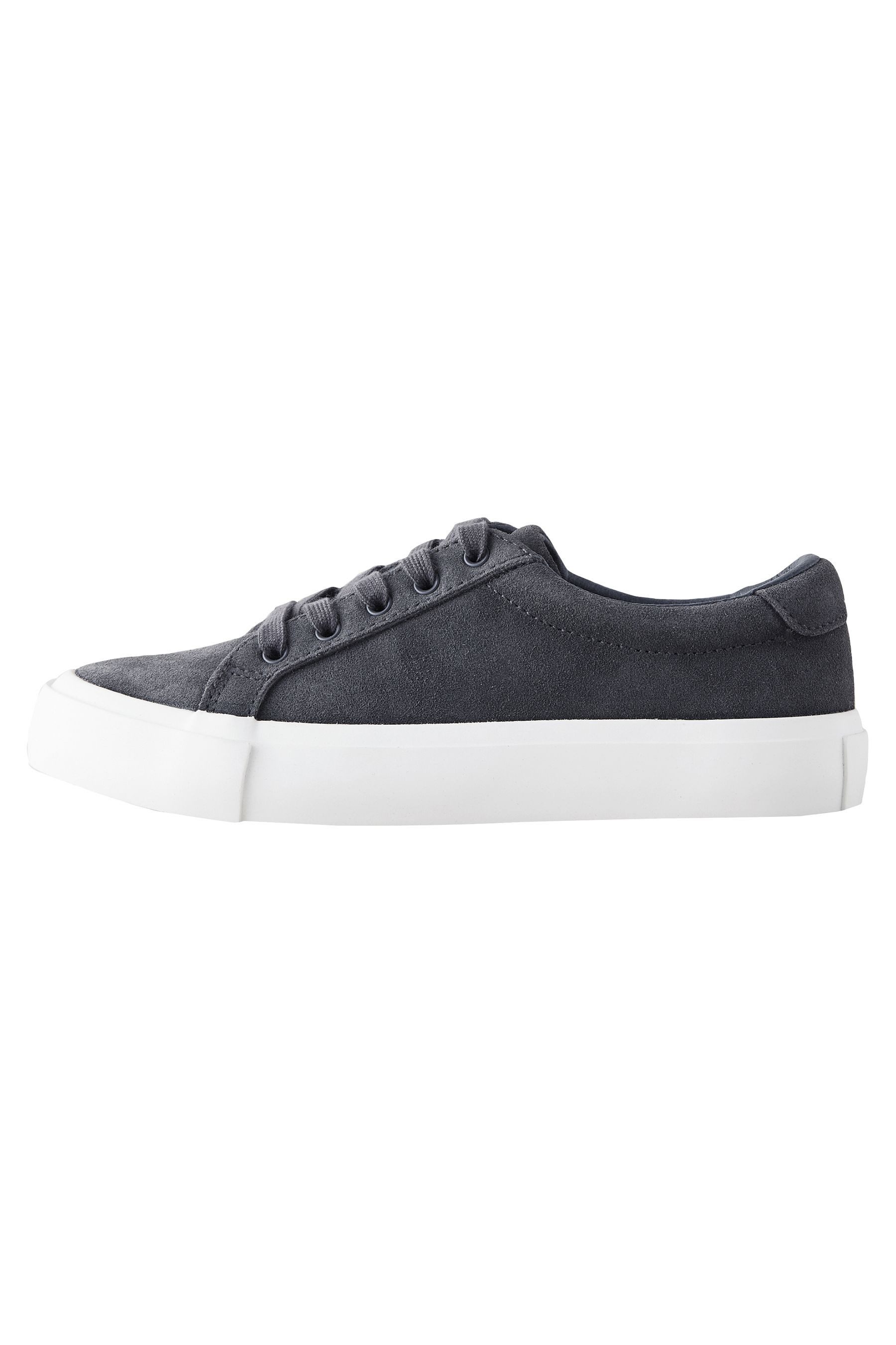 Grey Suede