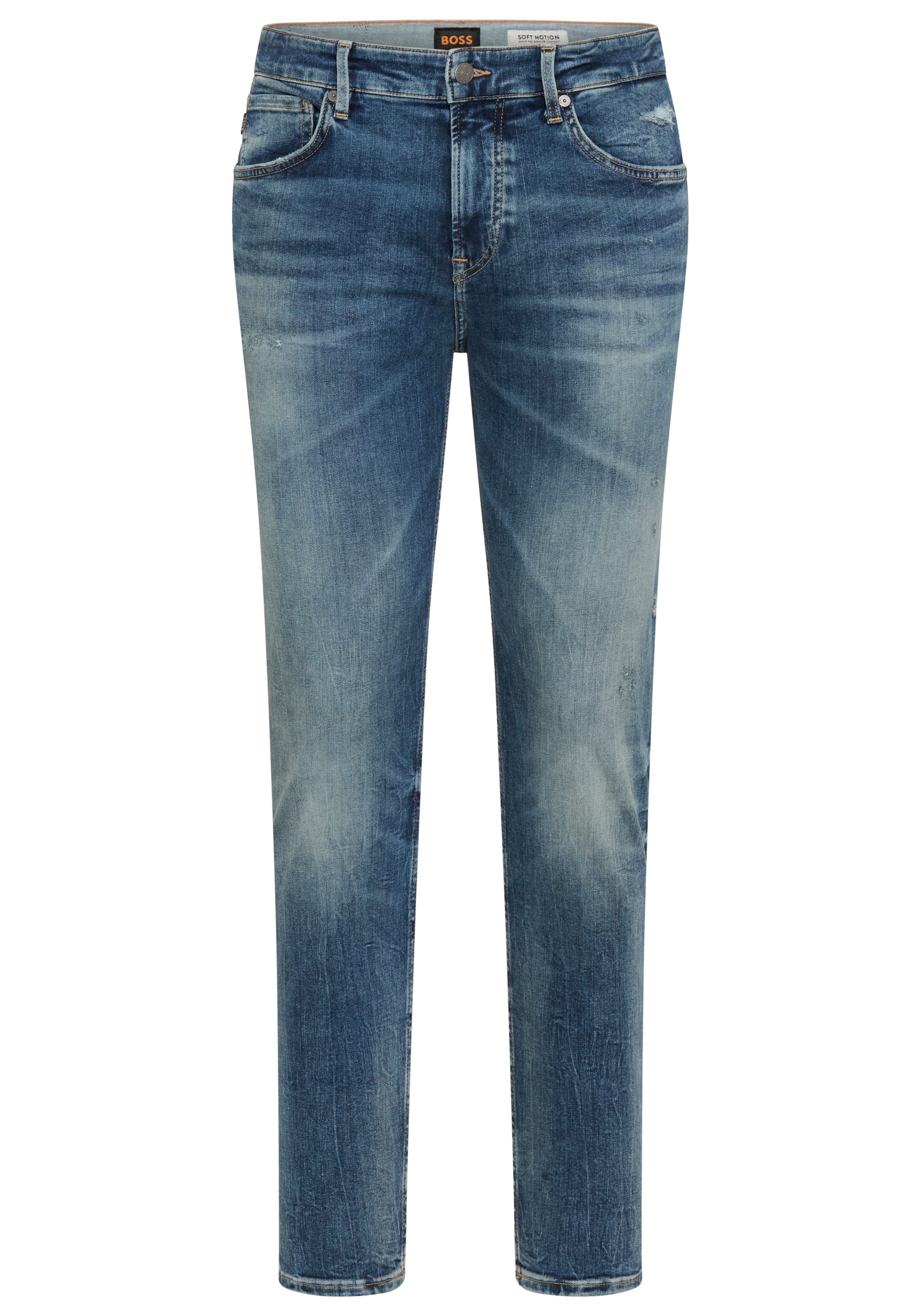 5-Pocket-Jeans ONYX BO