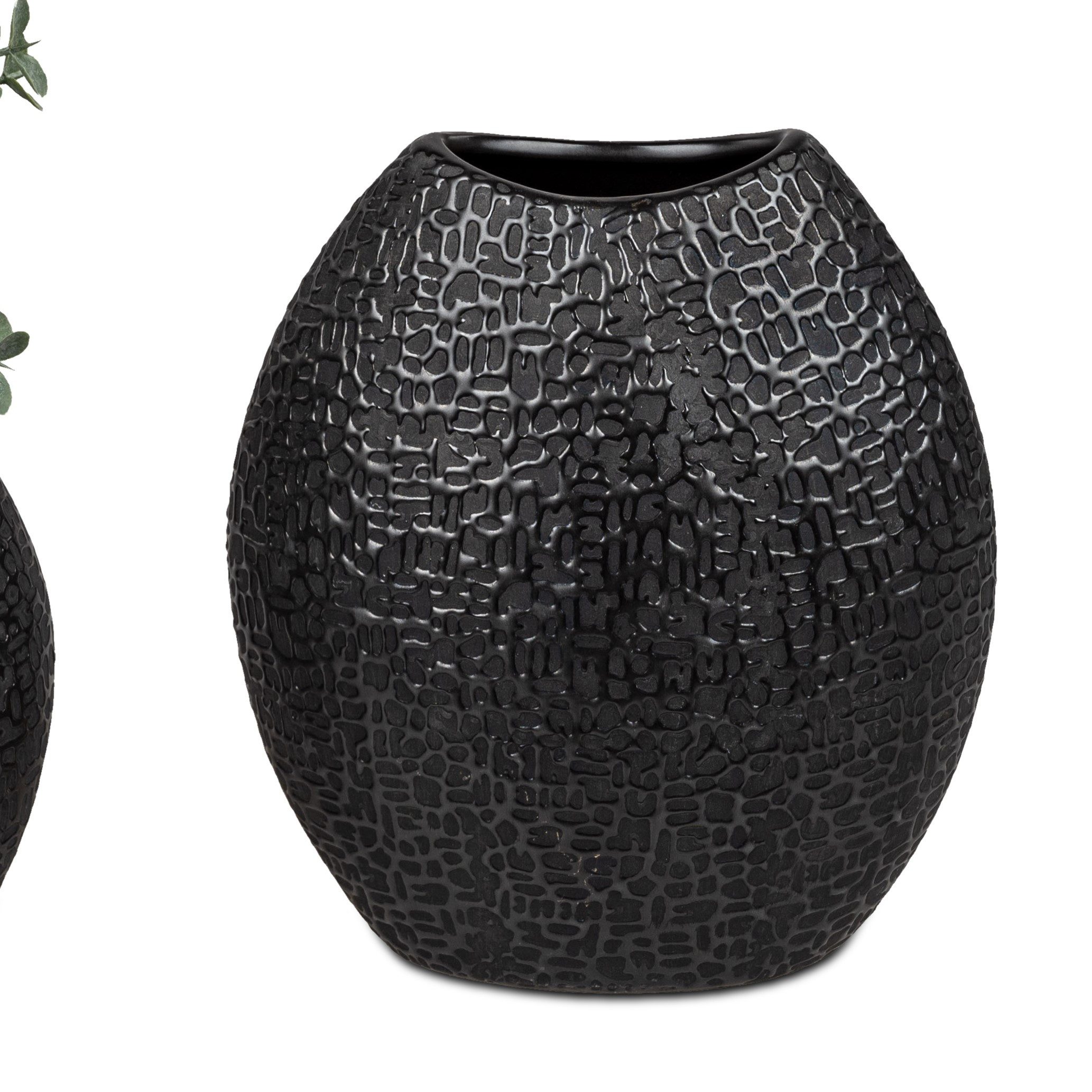Dekovase MODERN BLACK