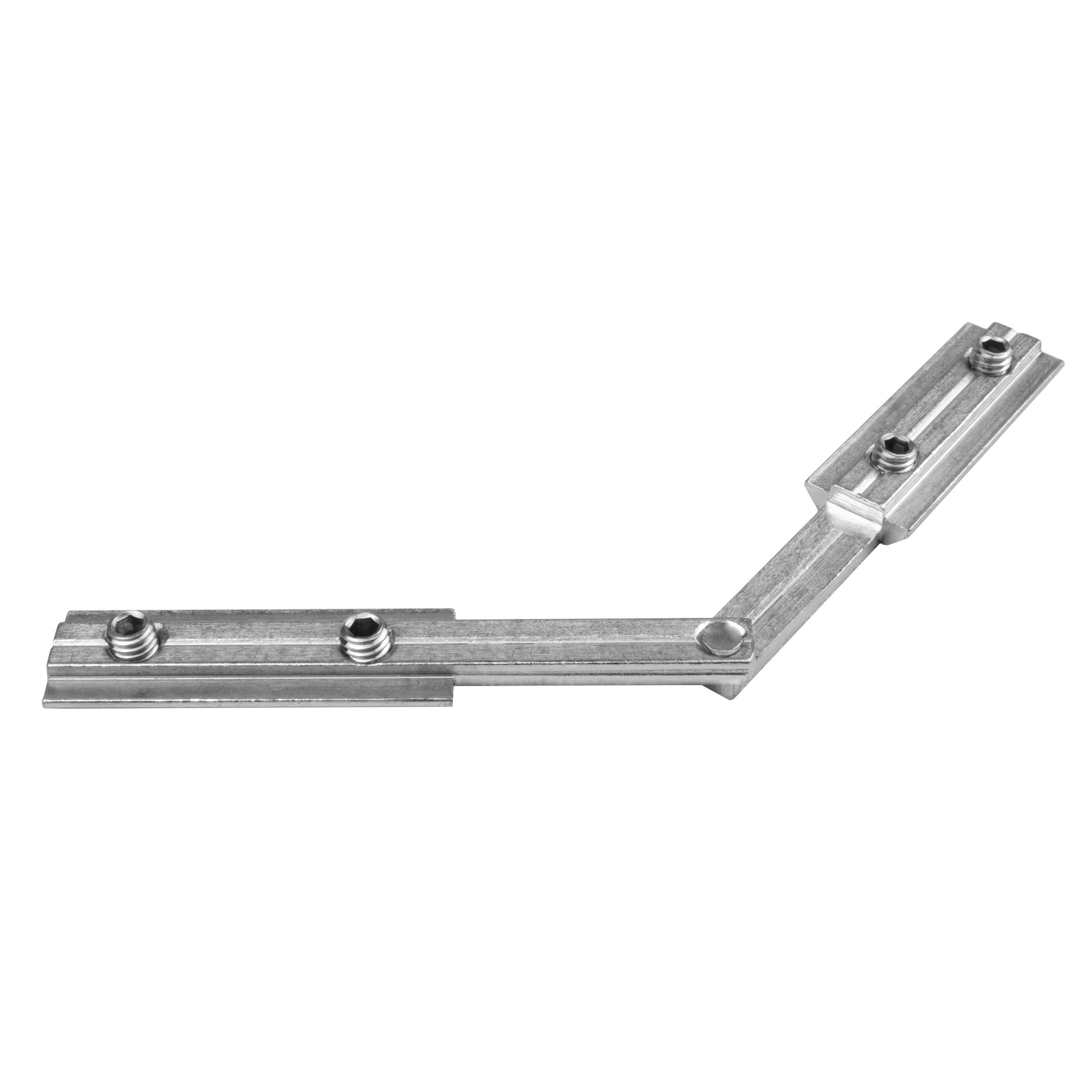 KLAK Profil KLAK 30 - Gelenkverbinder Profilverbinder Nut 8 für Aluprofil 30-er