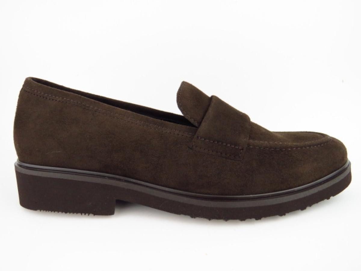 Gabor Chevreau choco Hochfrontpumps