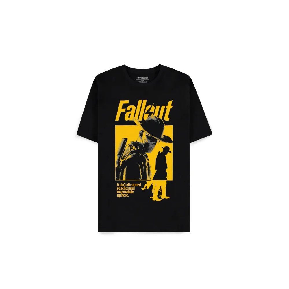 Fallout T-Shirt Ghoul T-Shirt