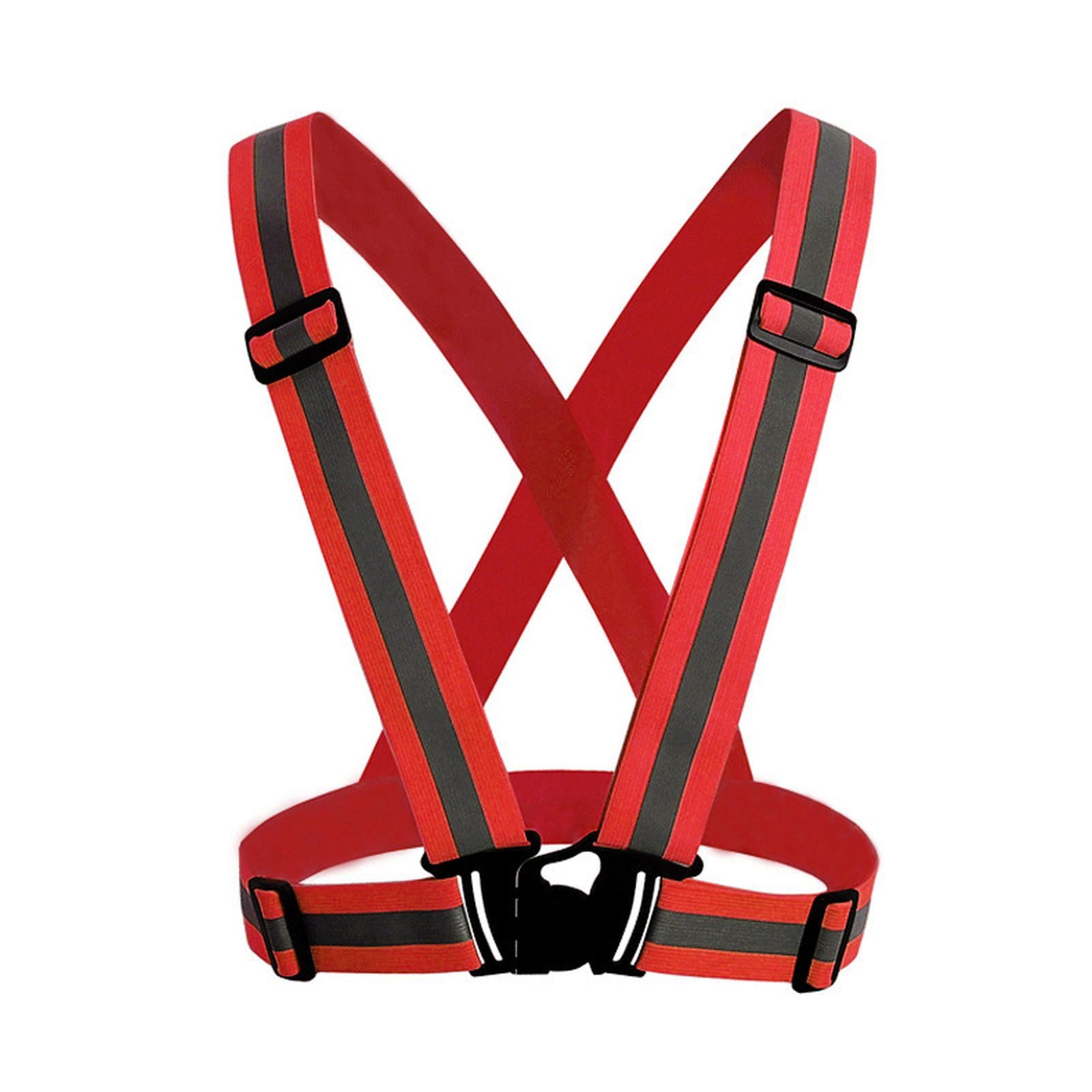 Lobwerk Warnweste Warnweste Motorrad Reflektor Sicherheitsweste Unfallweste günstig online kaufen