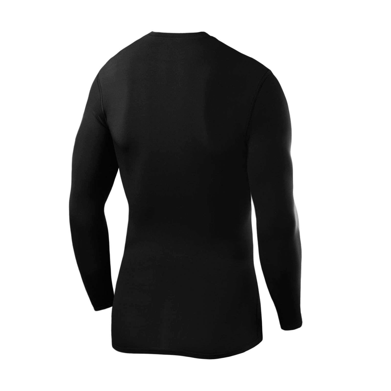 TCA Funktionsshirt PowerLayer Kompressions Shirt Herren günstig online kaufen