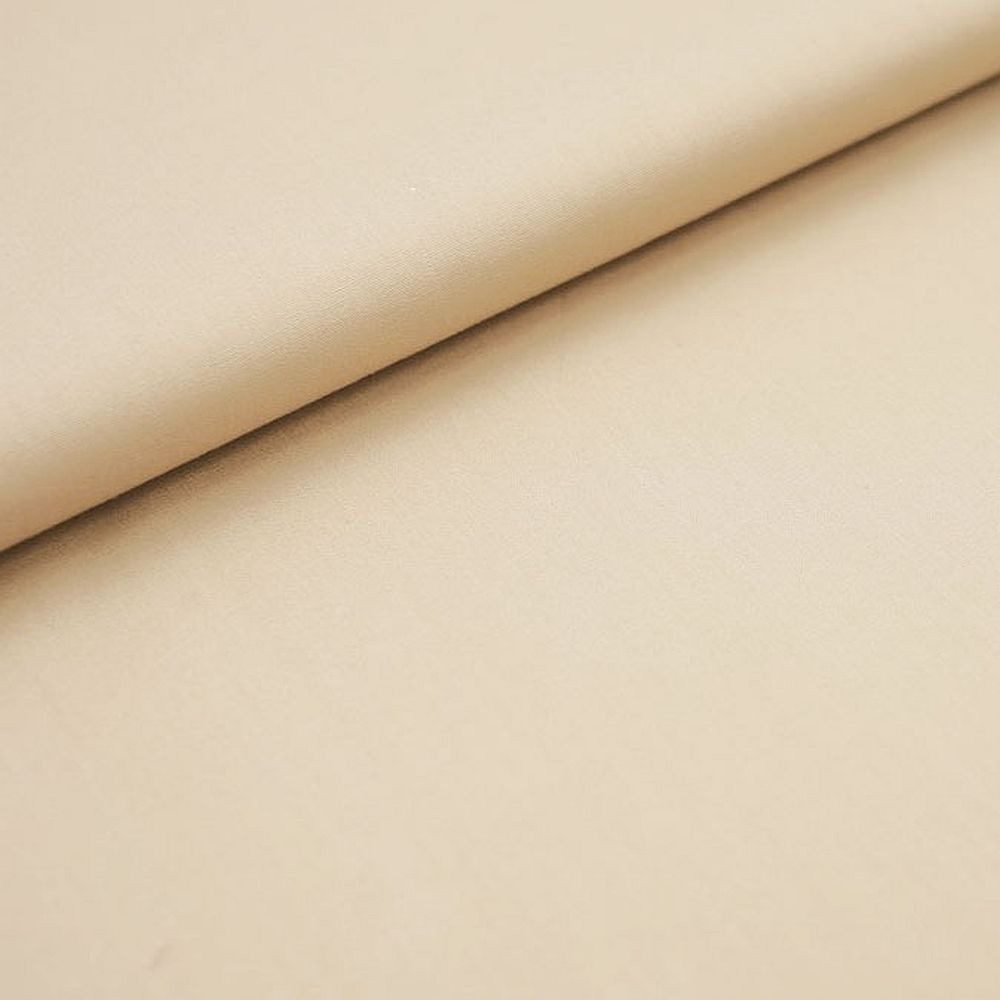 larissastoffe Stoff Baumwollstoff Meterware Baumwolle uni puder, 10,90 EUR/m, Meterware, 50 cm x 150 cm