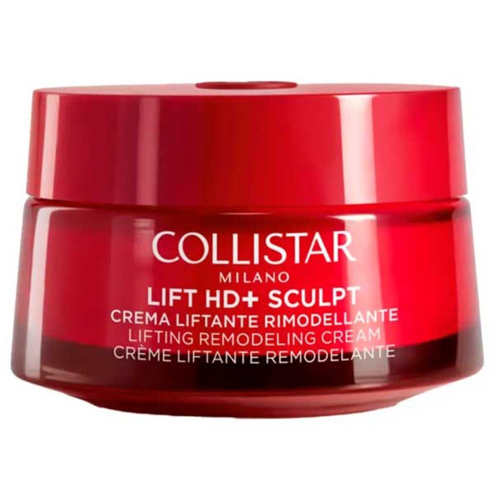 Gesichtspflege LIFT HD+ SCULPT remodellierende Straffungscreme 50 ml