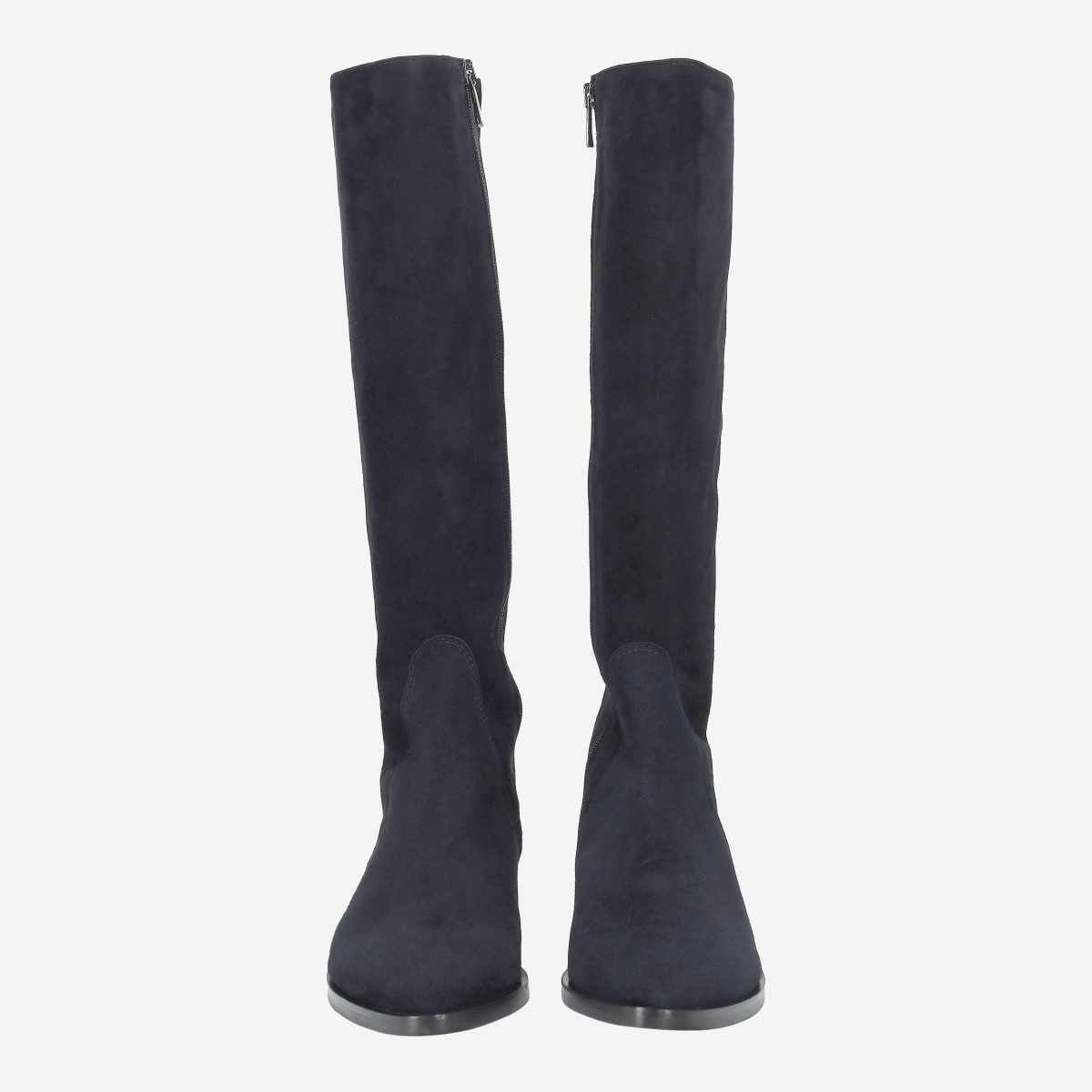 Lüke Schuhe Lüke Schuhe ANNIE BLU, Warmfutter, Stiefel, Stiefeletten, Blau, Damen Stiefel