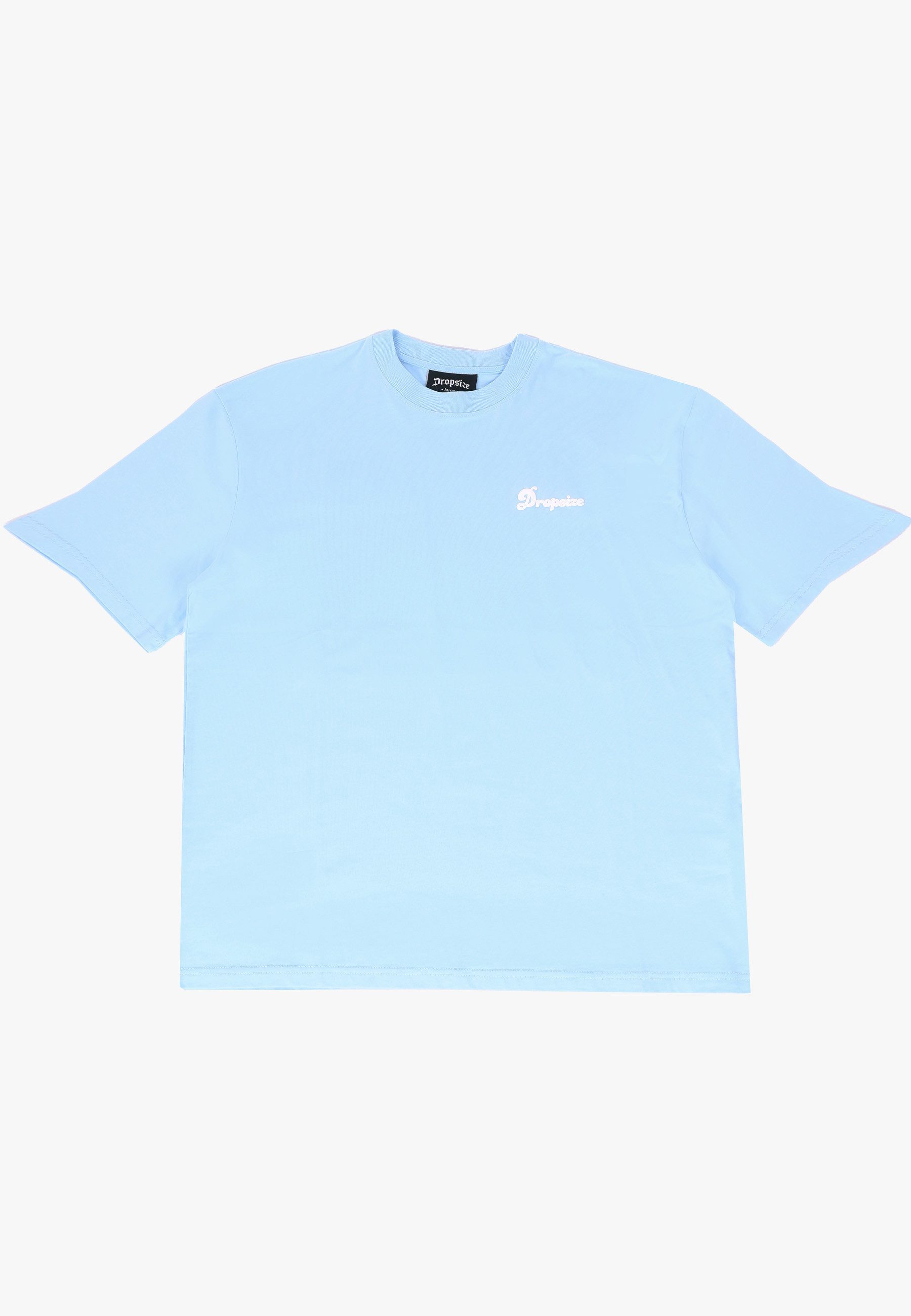 T-Shirt Dropsize HEAVY OVERSIZED MINDSET T-SHIRT