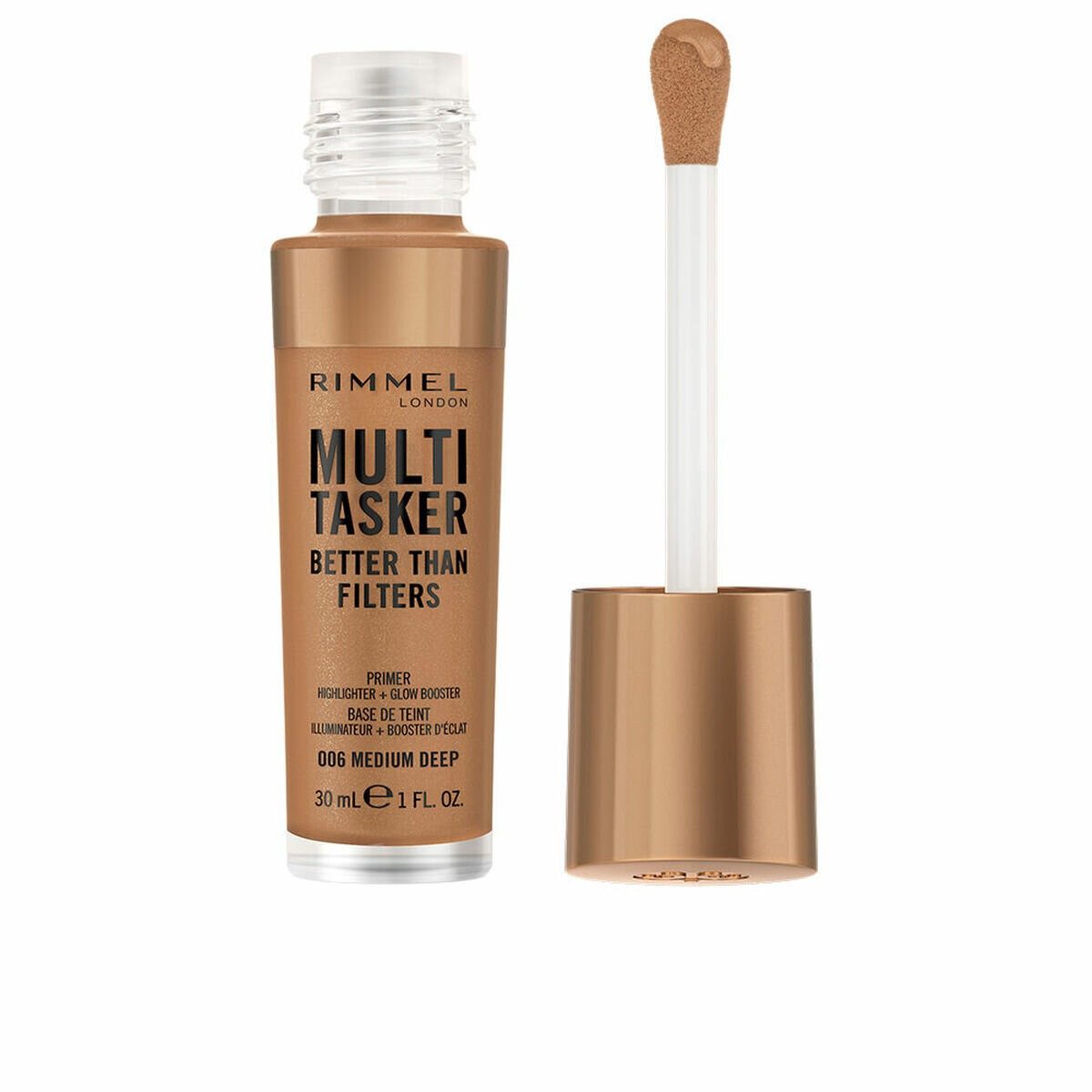Rimmel London Primer Multi Tasker Besser als Filter