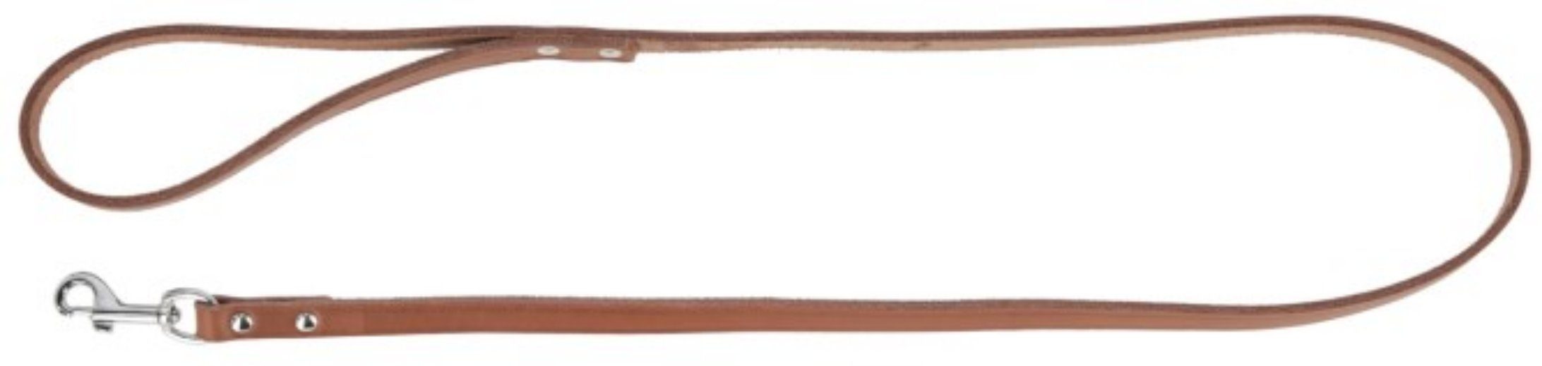 Kerbl Leine Leine Mexica taupe 100 cm 12 mm 80016, (1-tlg)