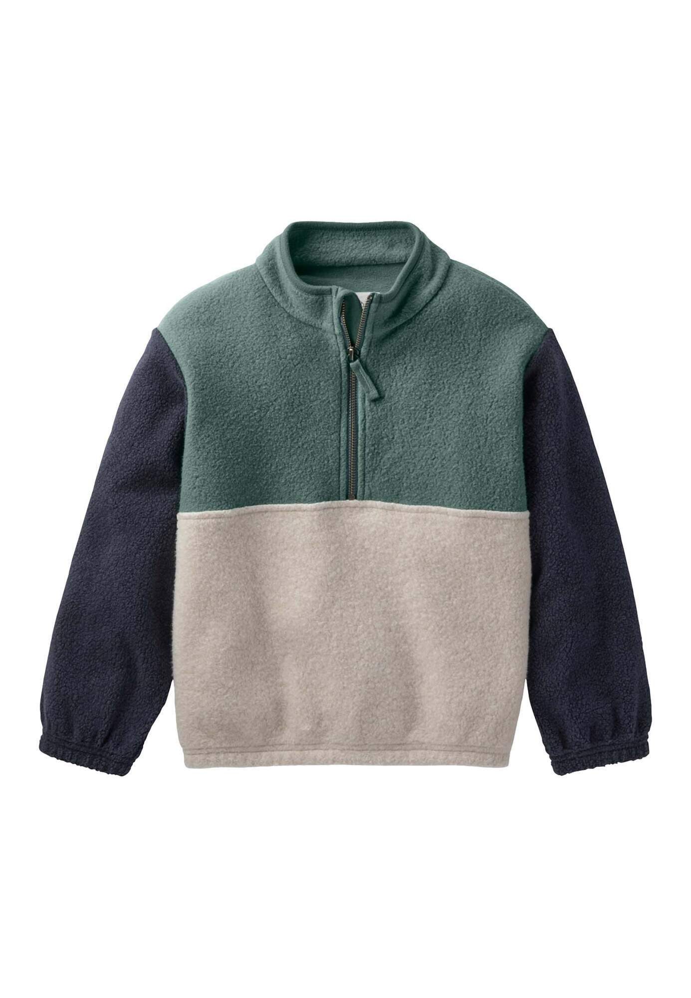 Hessnatur Sweatshirt aus reiner Bio-Baumwolle (1-tlg)