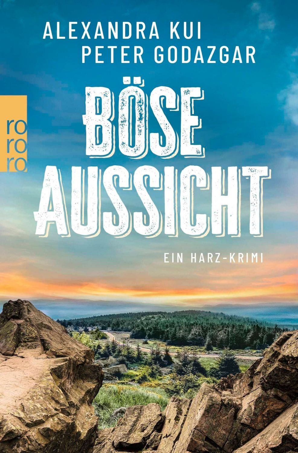 Böse Aussicht / Alexandra Kui, Peter Godazgar