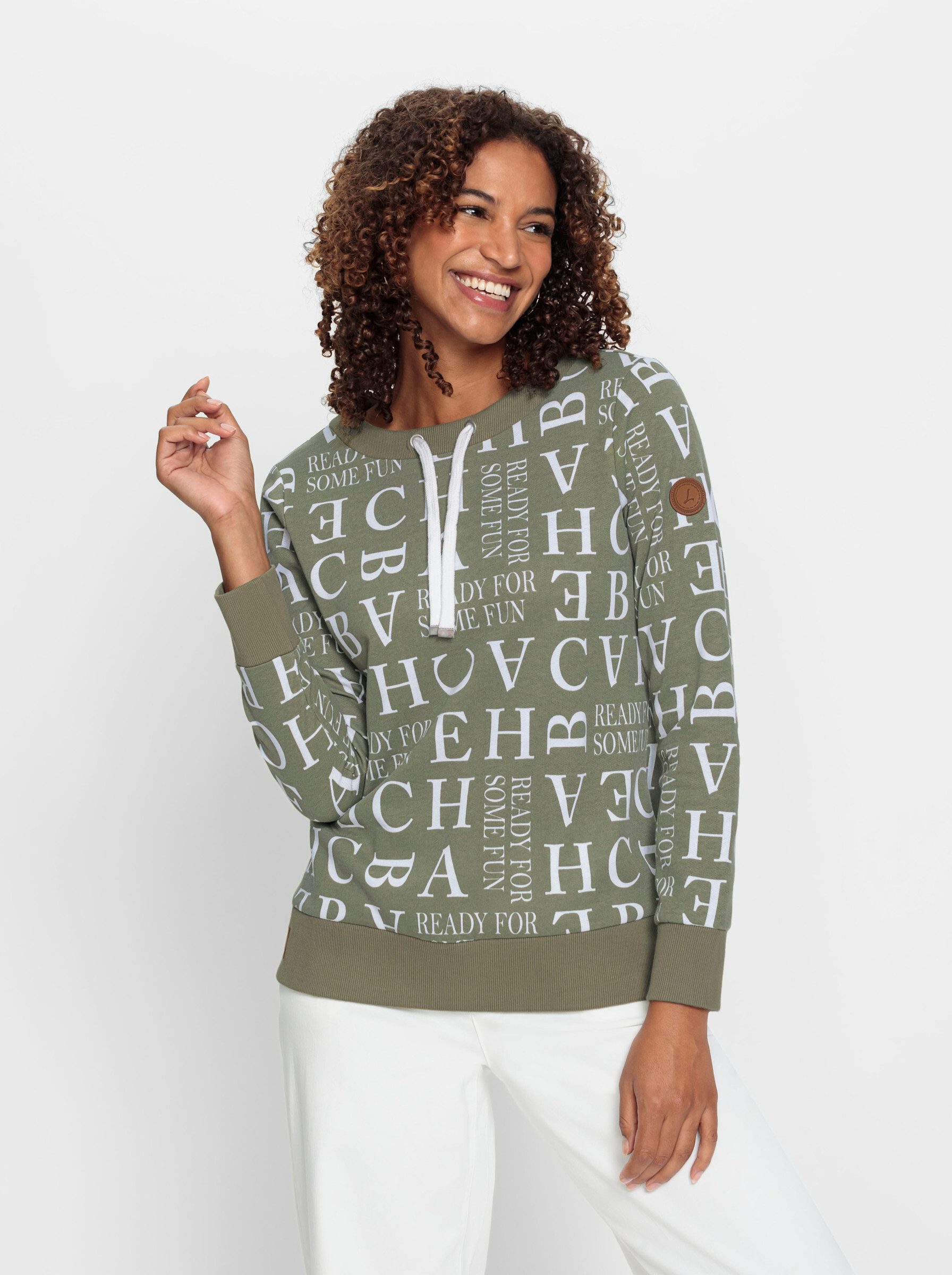 Witt Sweater Sweatshirt Langarm günstig online kaufen