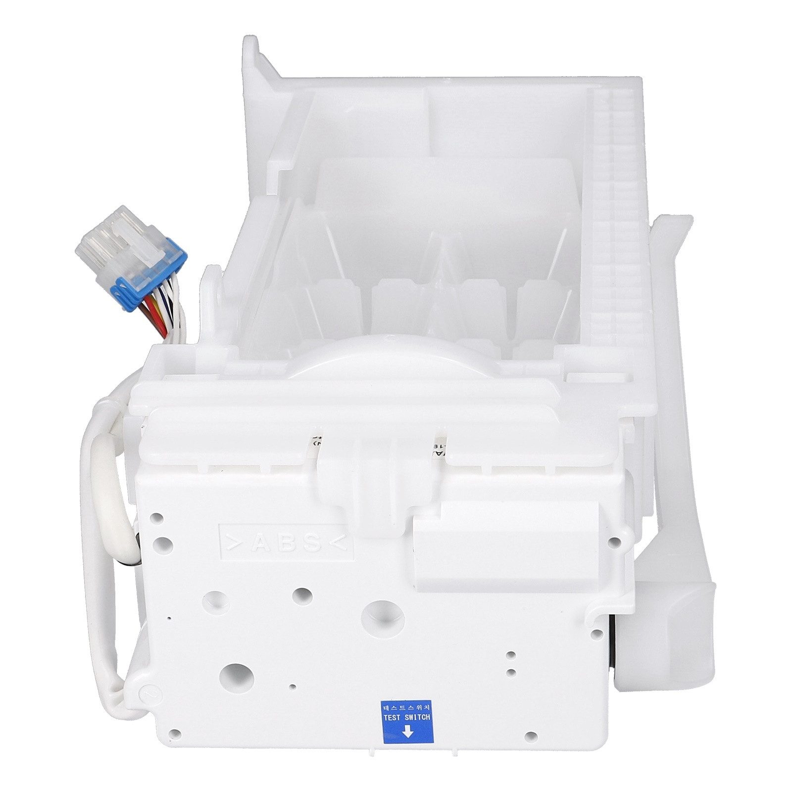 easyPART Montagezubehör Kühlschrank wie SAMSUNG DA97-19010A Eiswürfelbereiter SAMSUNG
