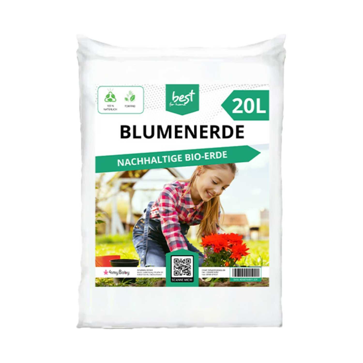 Blumenerde online kaufen » Pflanzenerde OTTO
