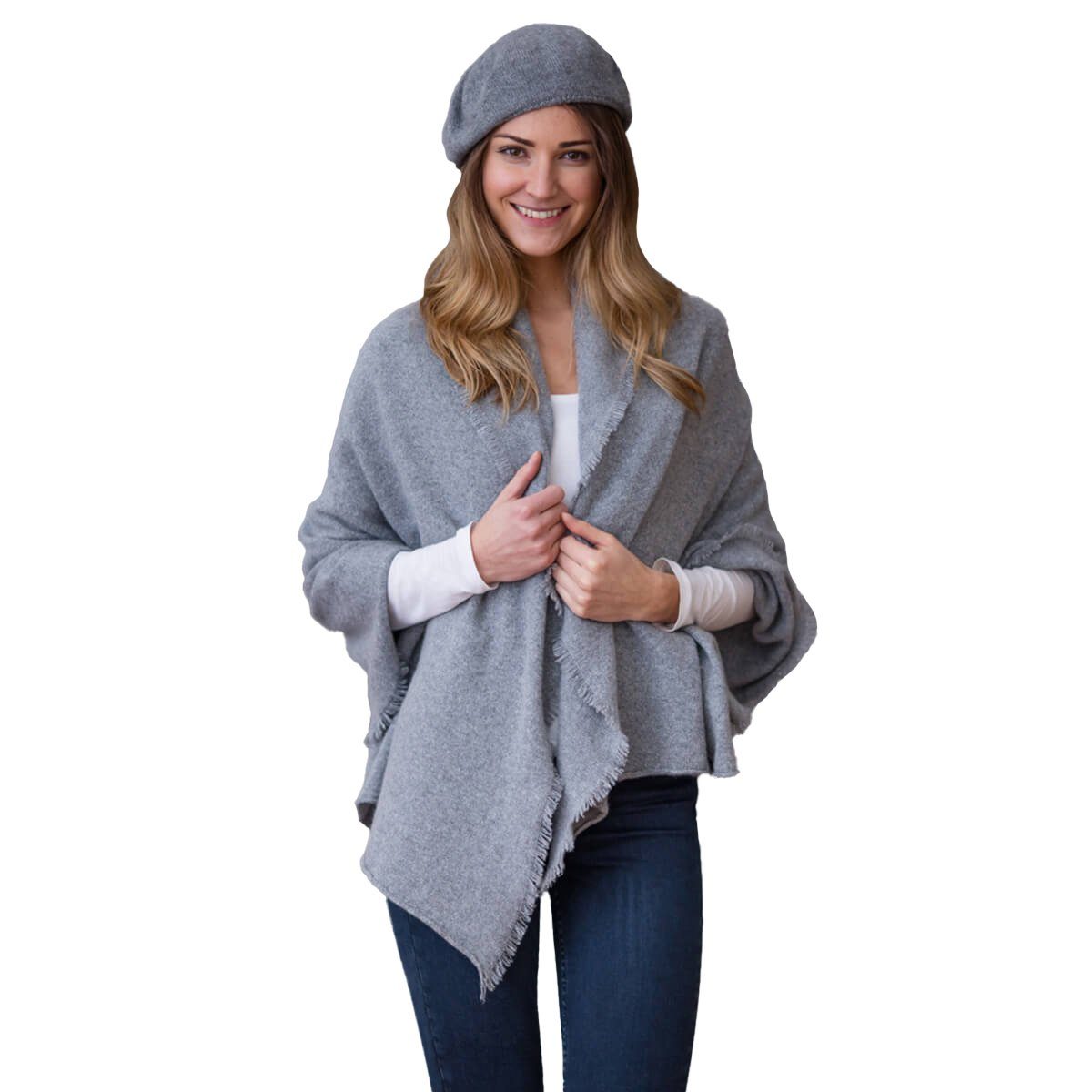 William Lockie Kaschmirschal Flora