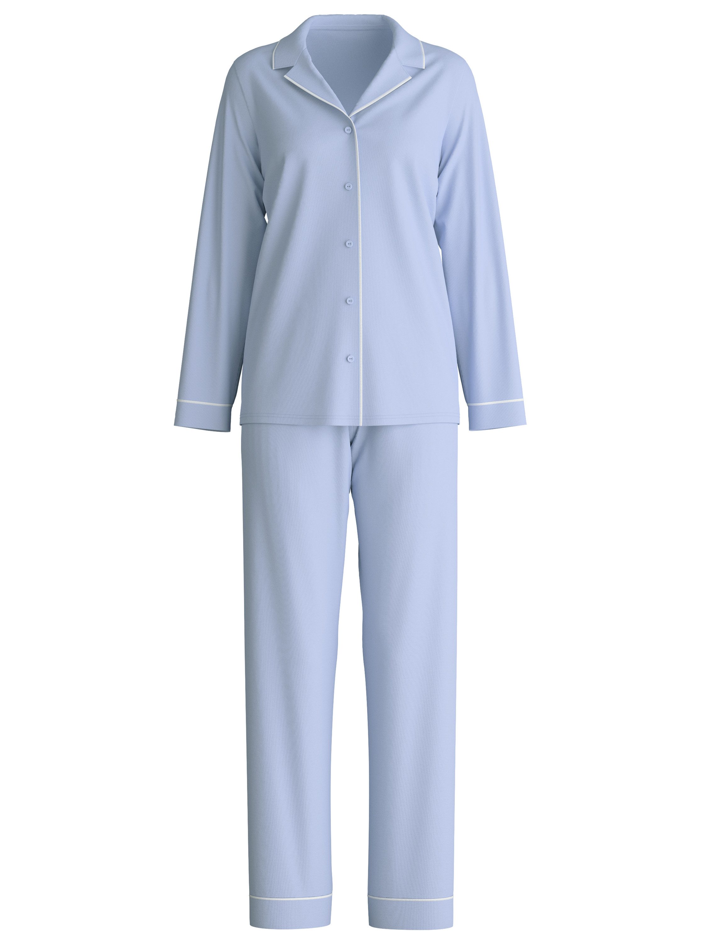 CALIDA Pyjama Night Lovers Damen (2 günstig online kaufen