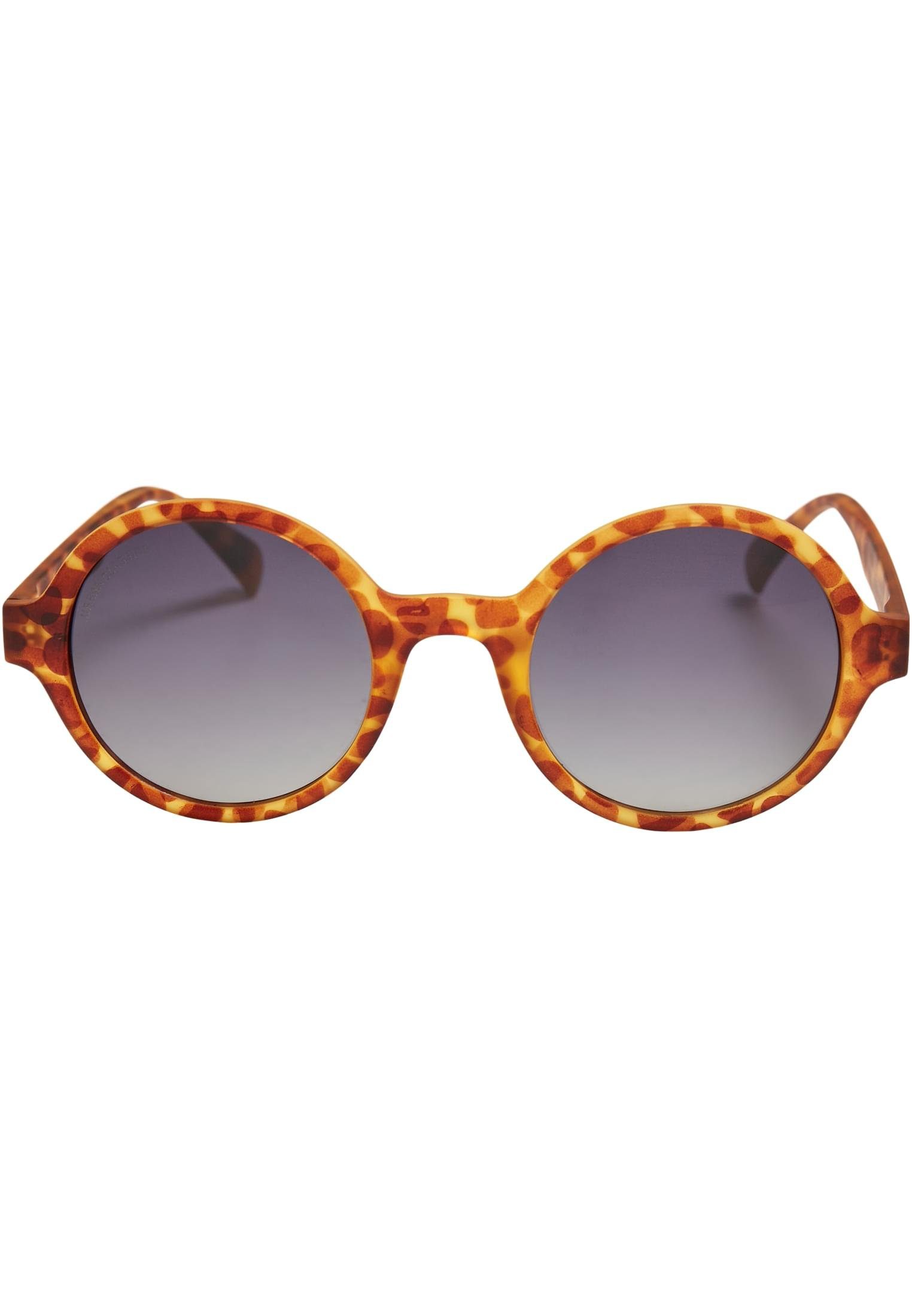 Sonnenbrille Sunglasses Accessoires UC leo/grey Retro brown URBAN Funk CLASSICS