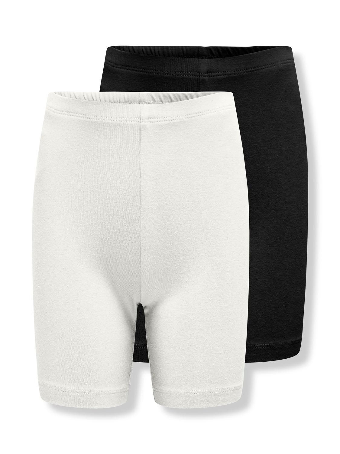 KIDS ONLY Shorts Koglove Life Bike Shorts Jrs 2-Pack