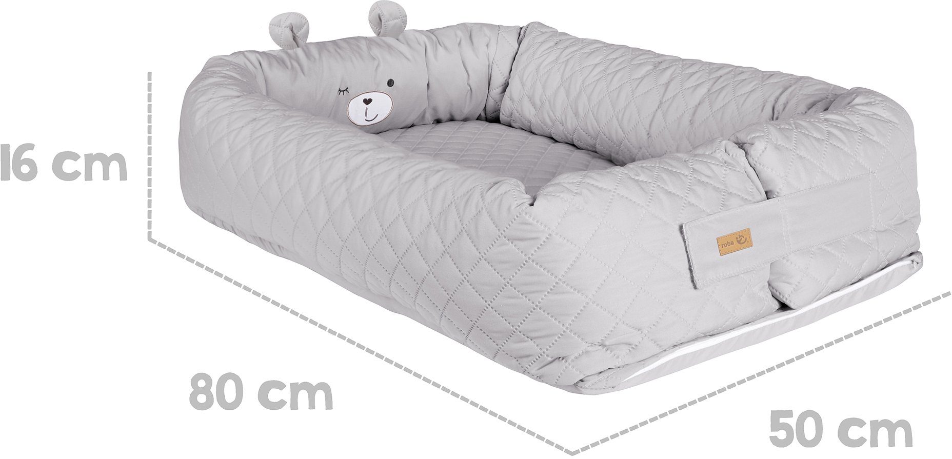 roba® Kuschelnest roba Style, Babylounge, mit günstig online kaufen