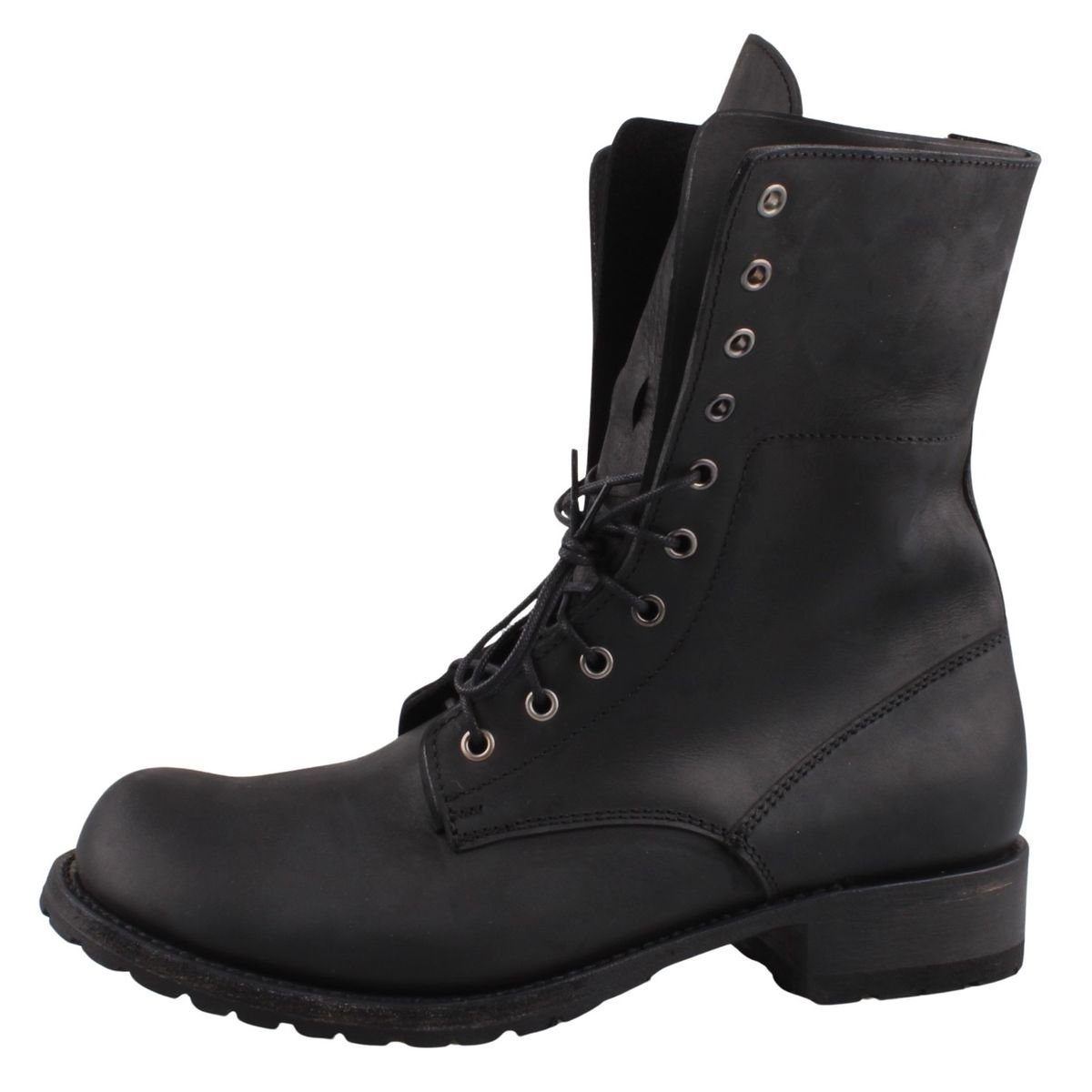 Sendra Boots 11634-Sprinter Negro Stiefel