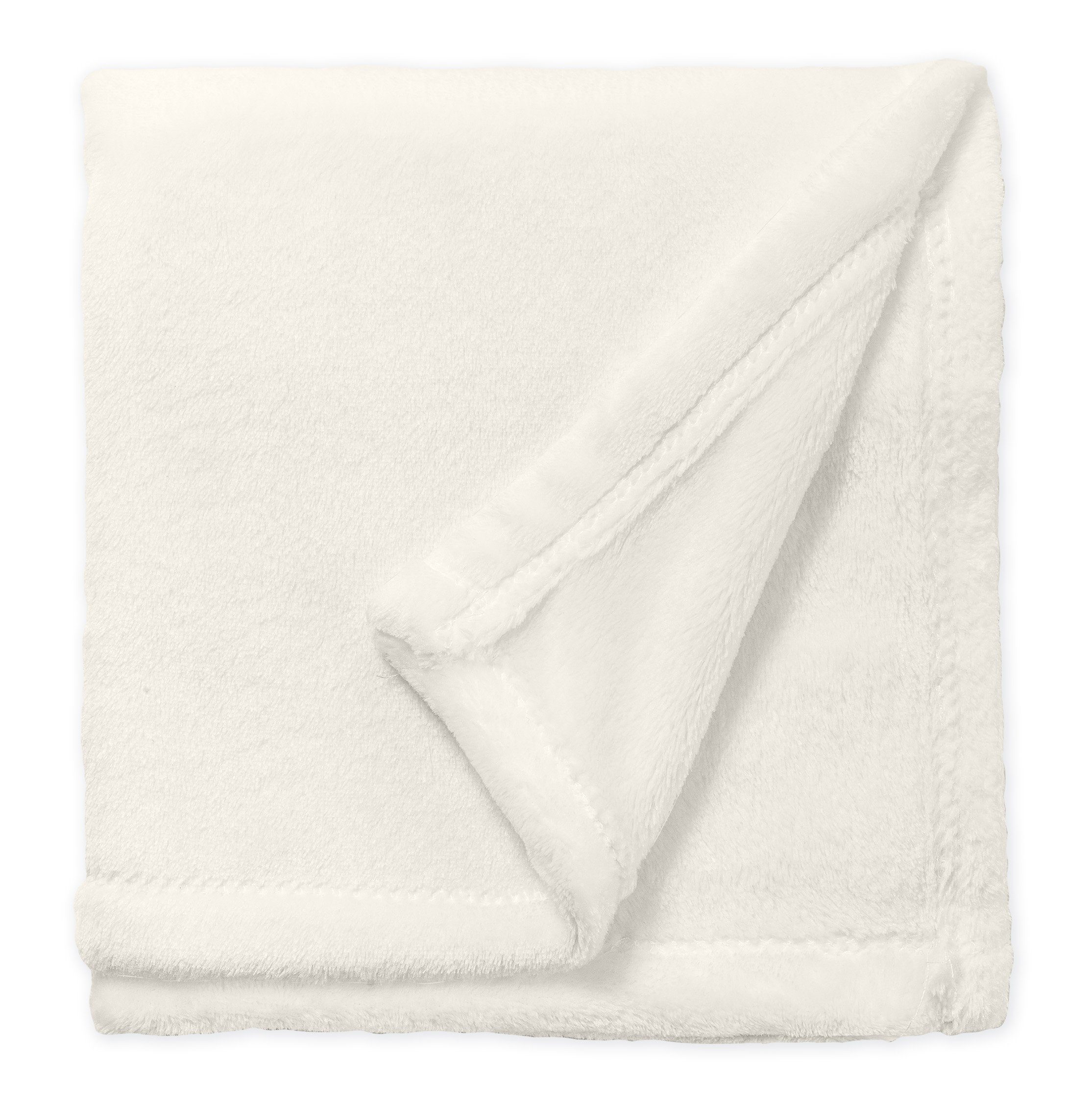 Wohndecke Winter Flausch, One Home, Kuscheldecke flauschig warm und kuschel günstig online kaufen