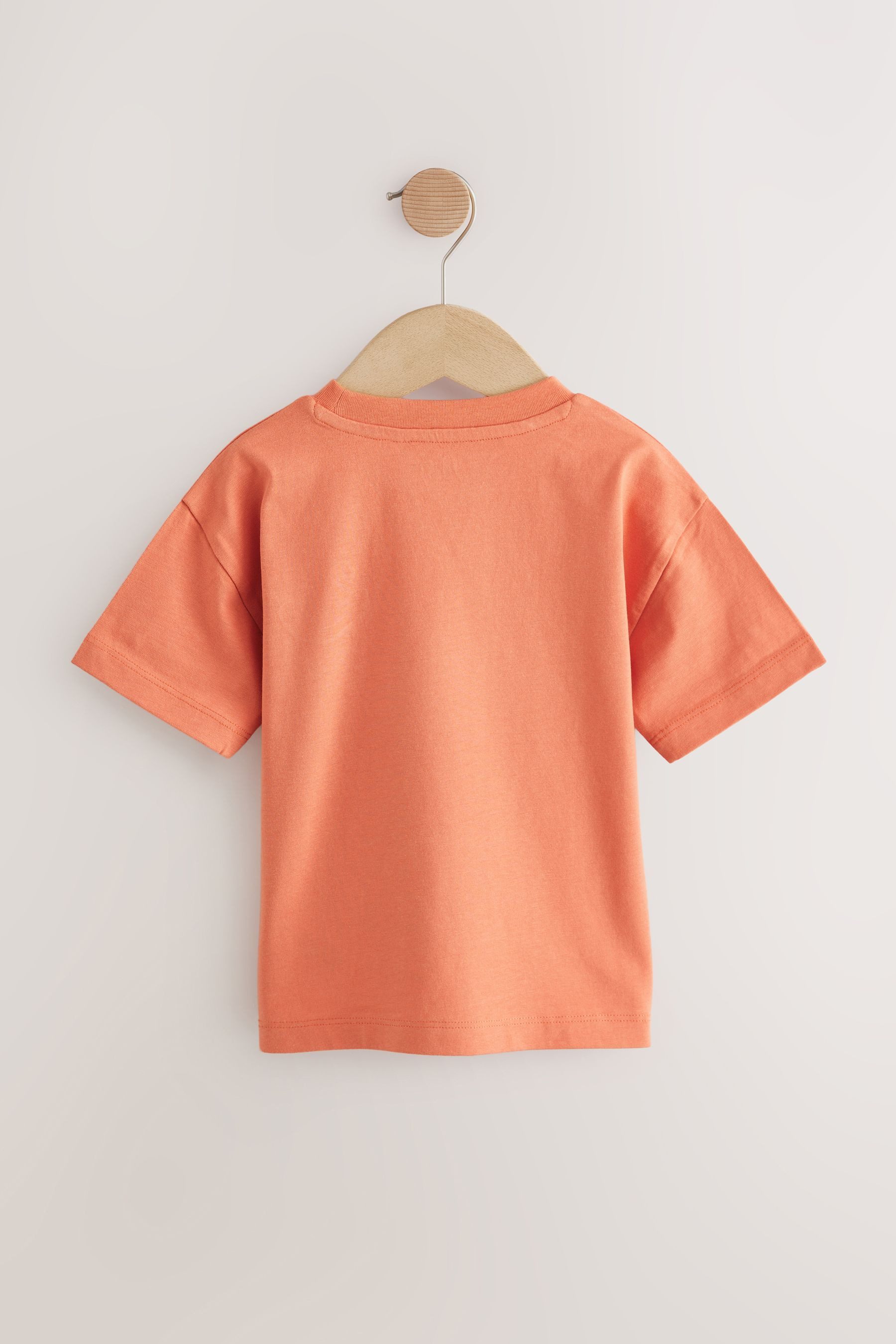 Next T-Shirt Kurzarm-T-Shirts aus 100 % Baumwolle, günstig online kaufen