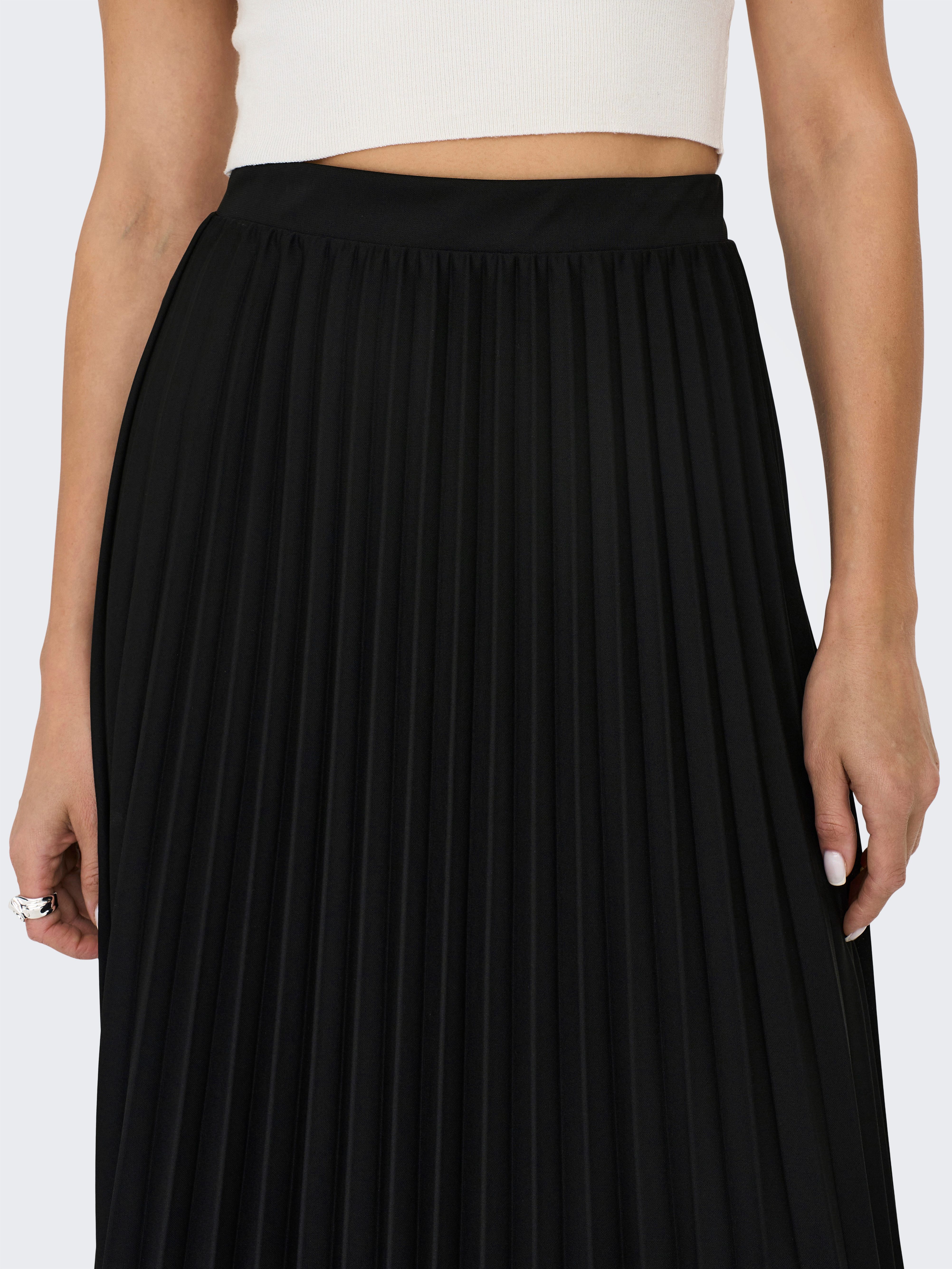 ONLY Plisseerock ONLNEWMELISA PLISSE SKIRT CC günstig online kaufen