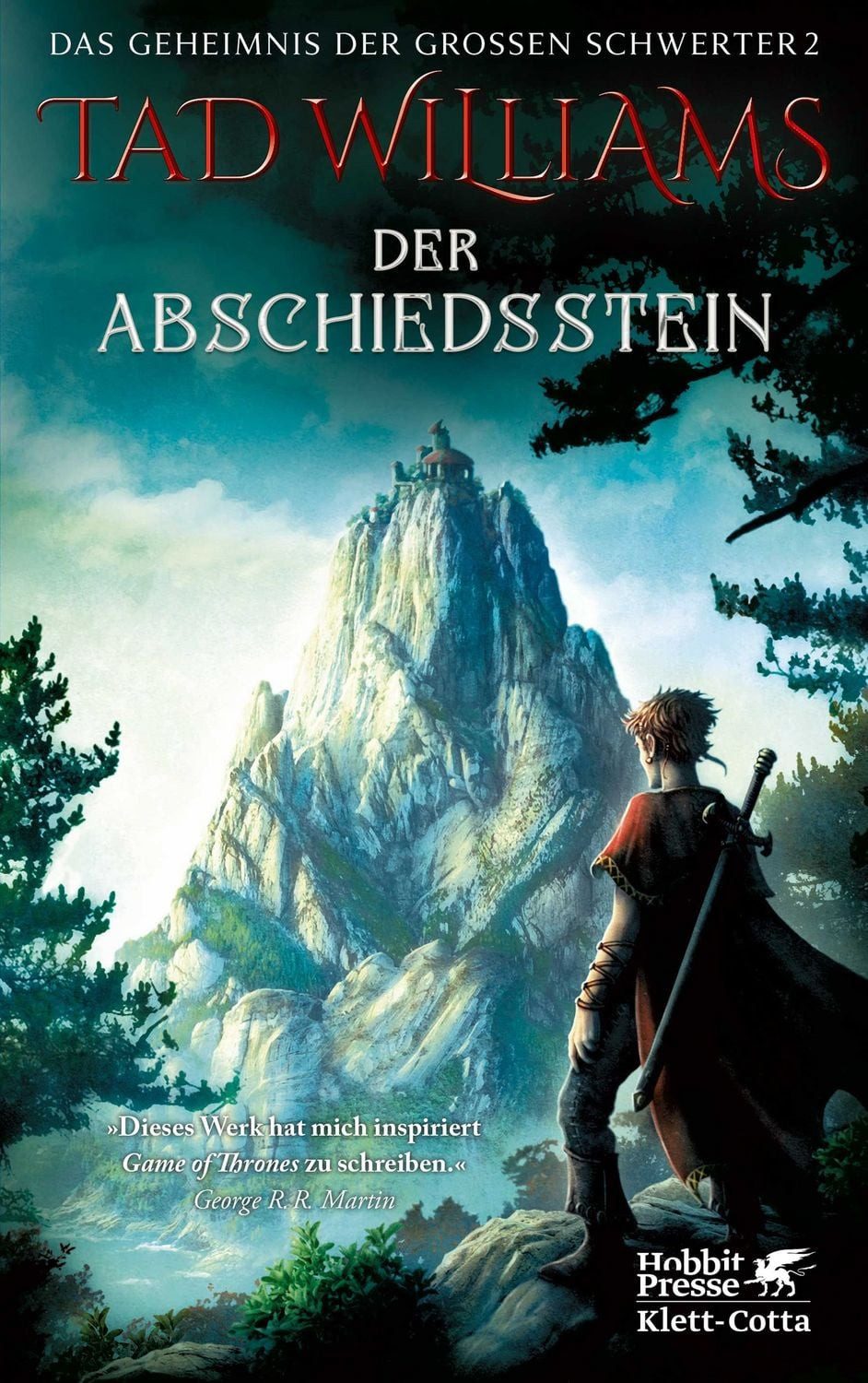 Der Abschiedsstein / Tad Williams
