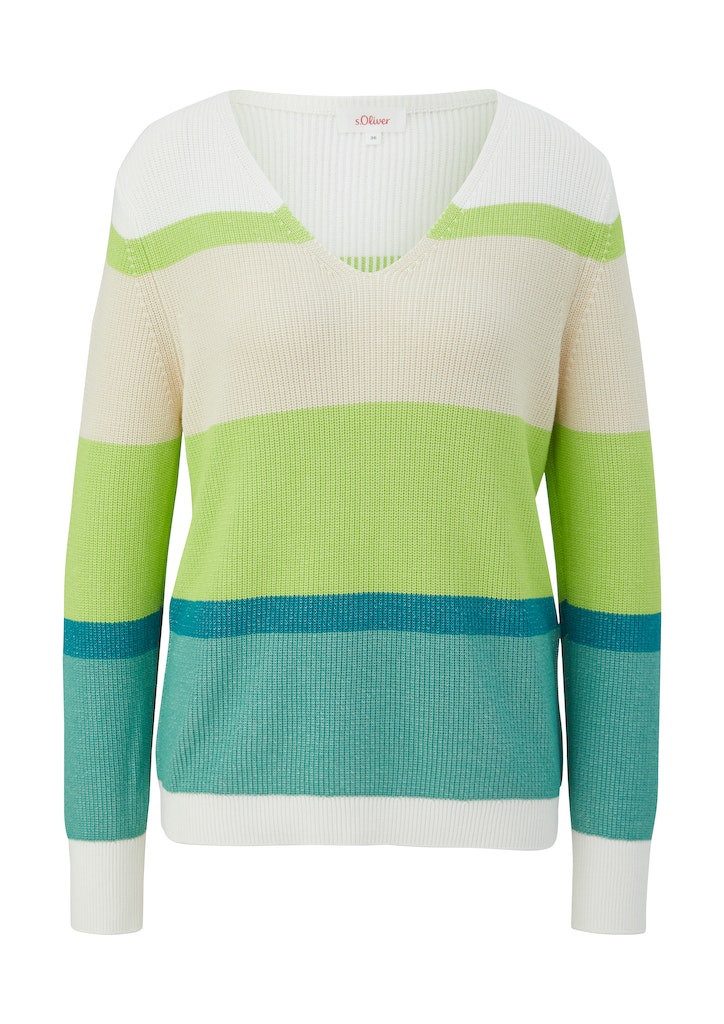 s.Oliver Strickpullover Strickpullover günstig online kaufen