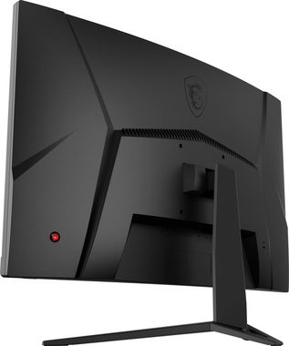 MSI Optix G32C4 E2 Curved-Gaming-LED-Monitor (80 cm/32 ", 1920 x 1080 px, Full HD, 1 ms Reaktionszeit, 170 Hz, VA LED, 3 Jahre Herstellergarantie)