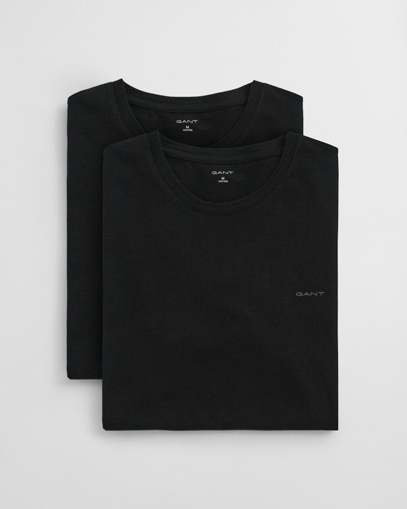 Gant Unterhemd C-NECK T-SHIRT 2-PACK günstig online kaufen