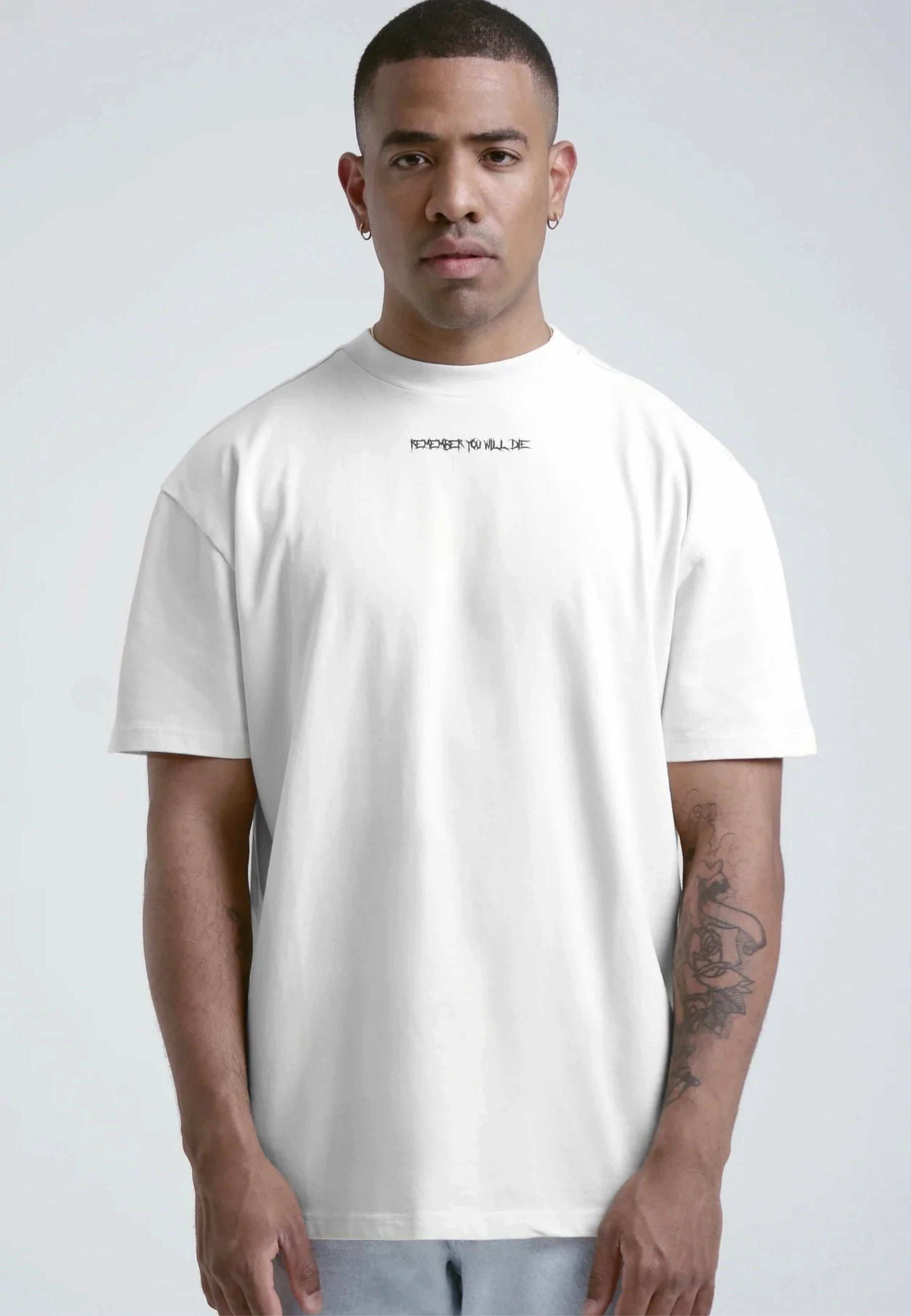 Remember you will die - RYWD T-Shirt Cross T-Shirt