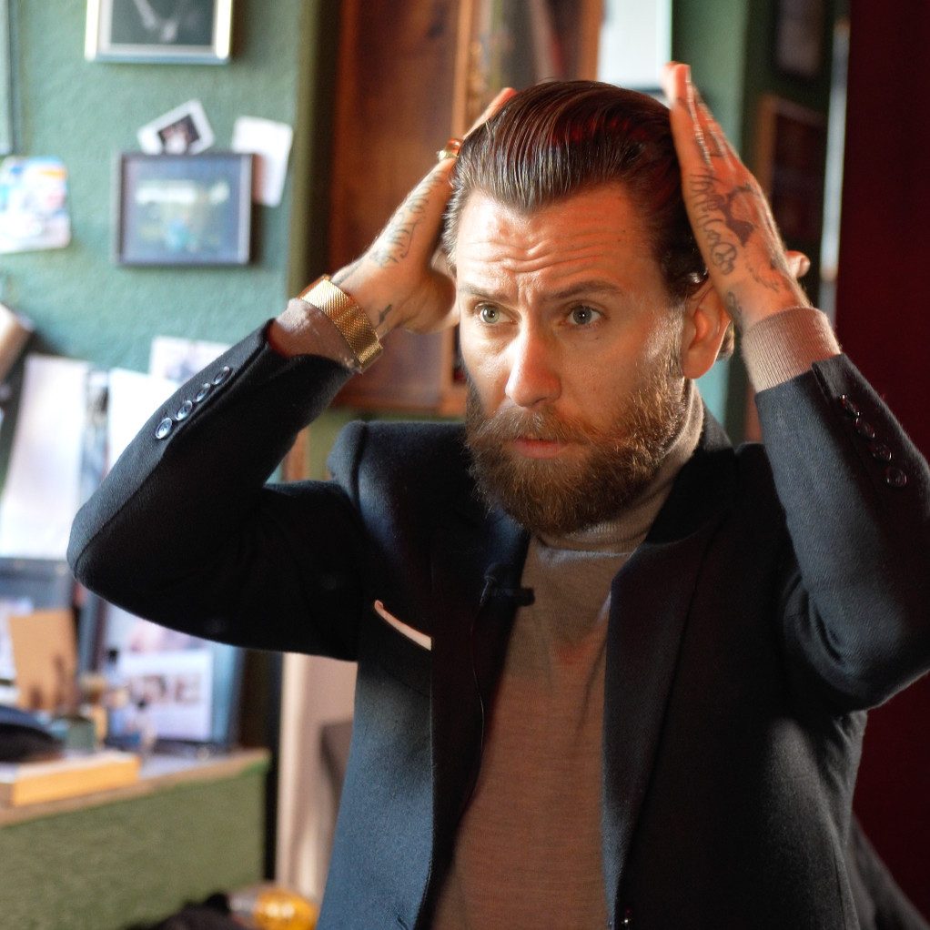 Störtebekker Haarpomade Wasserbasiert 'Torreto Series' Set, Haarstyling