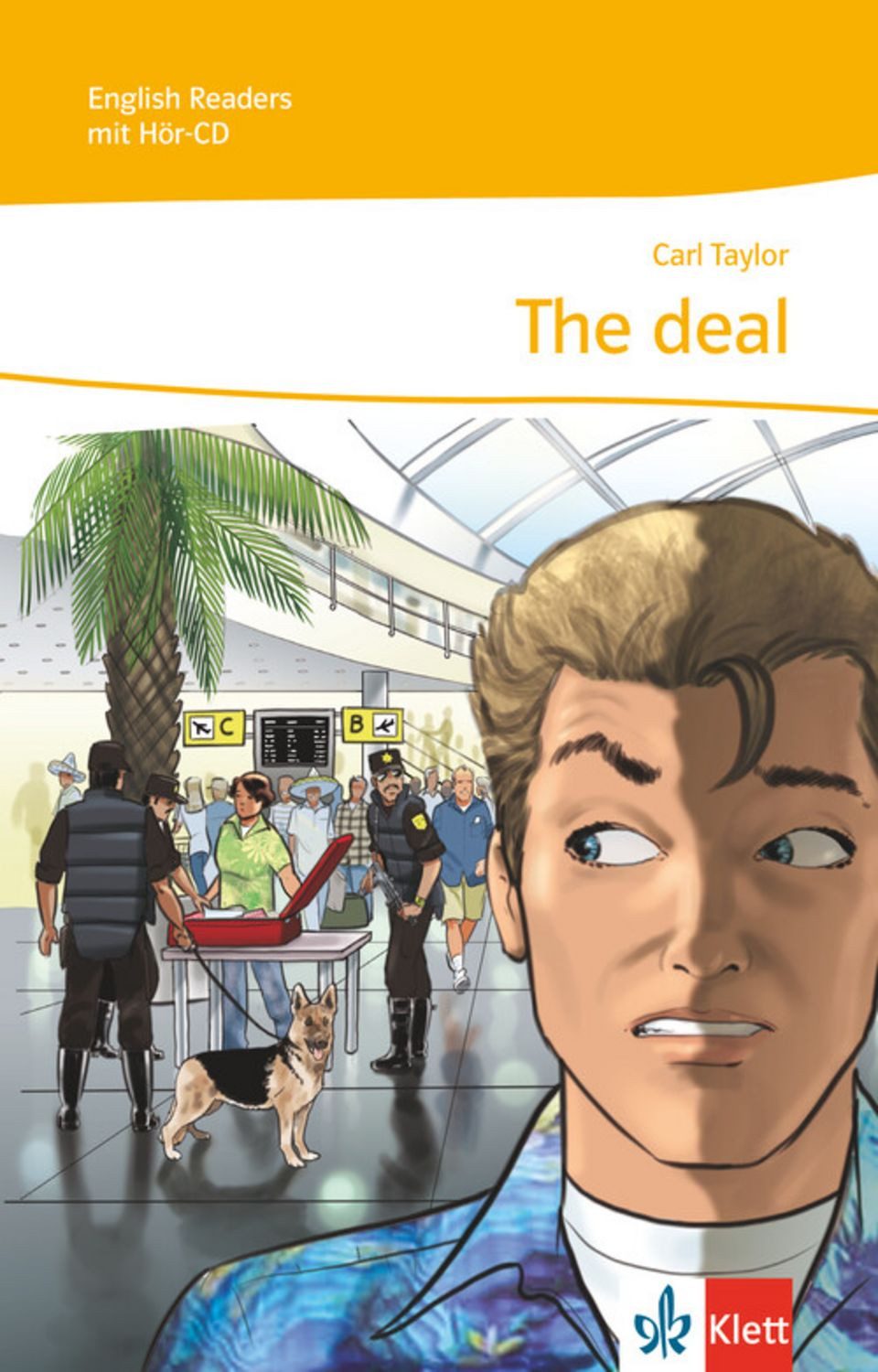 The Deal / Carl Taylor